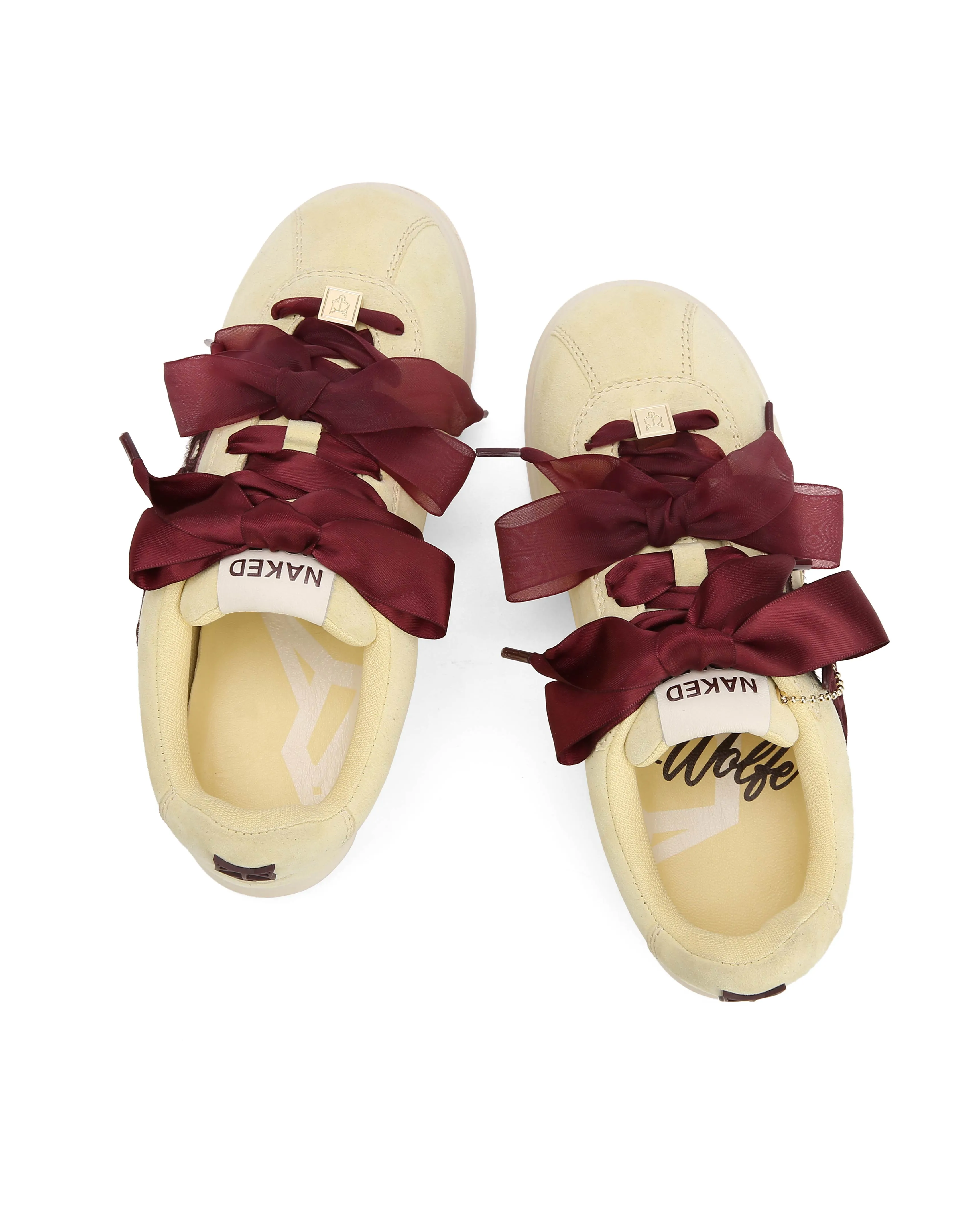 Expense Yellow Suede sold by naked wolfe product image thumbnail 4