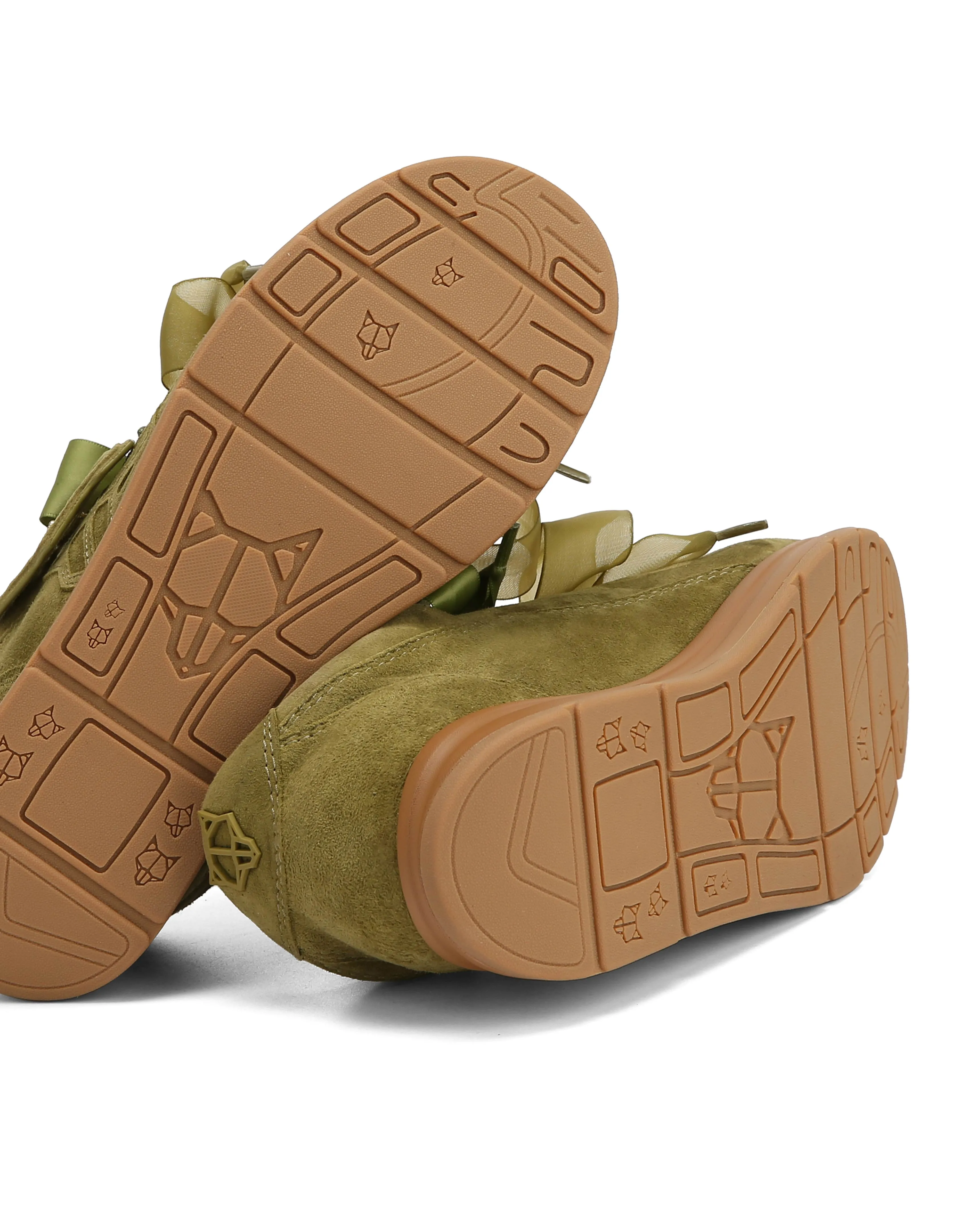 Expense Khaki Suede sold by naked wolfe product image thumbnail 3