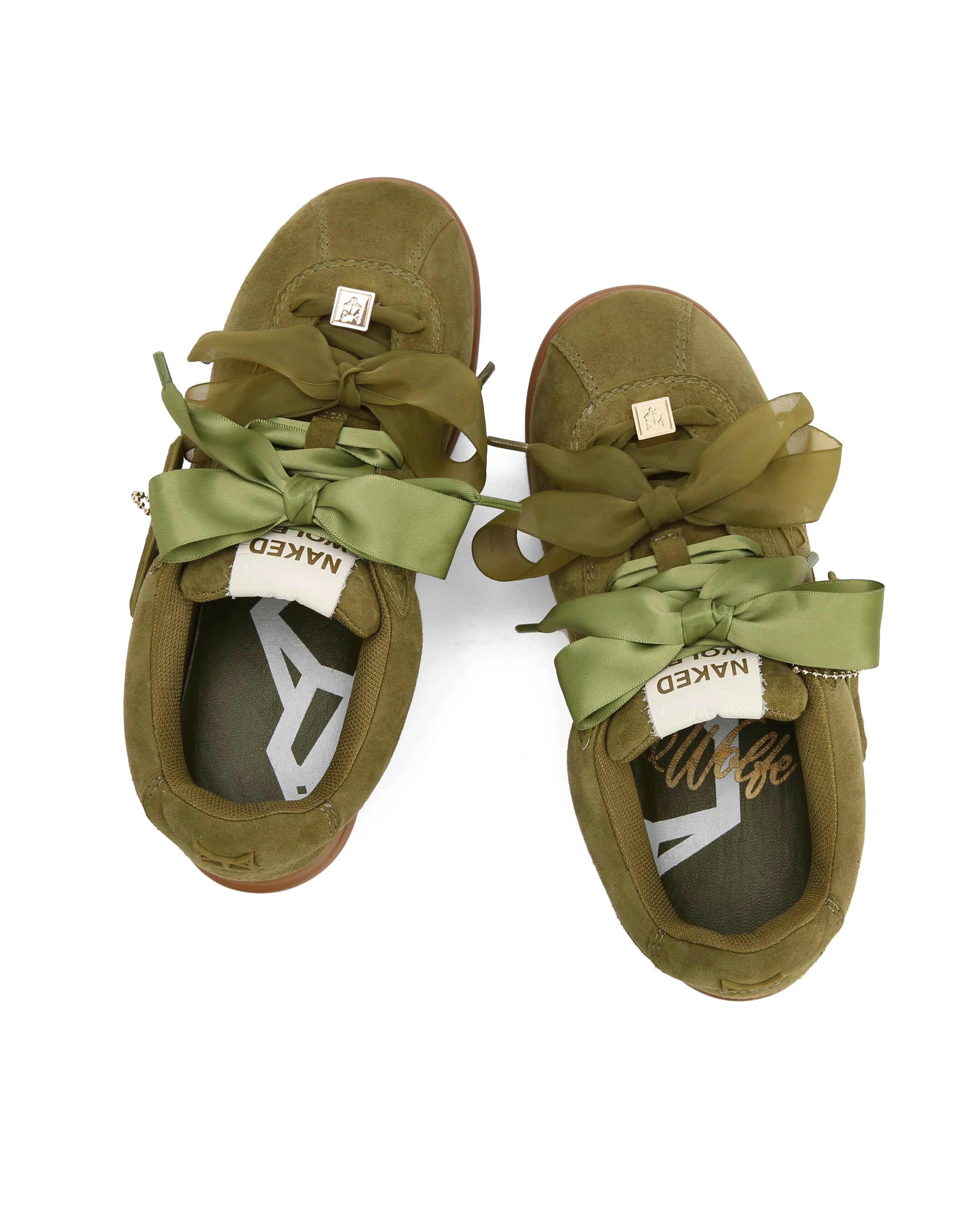 Expense Khaki Suede sold by naked wolfe product image thumbnail 4