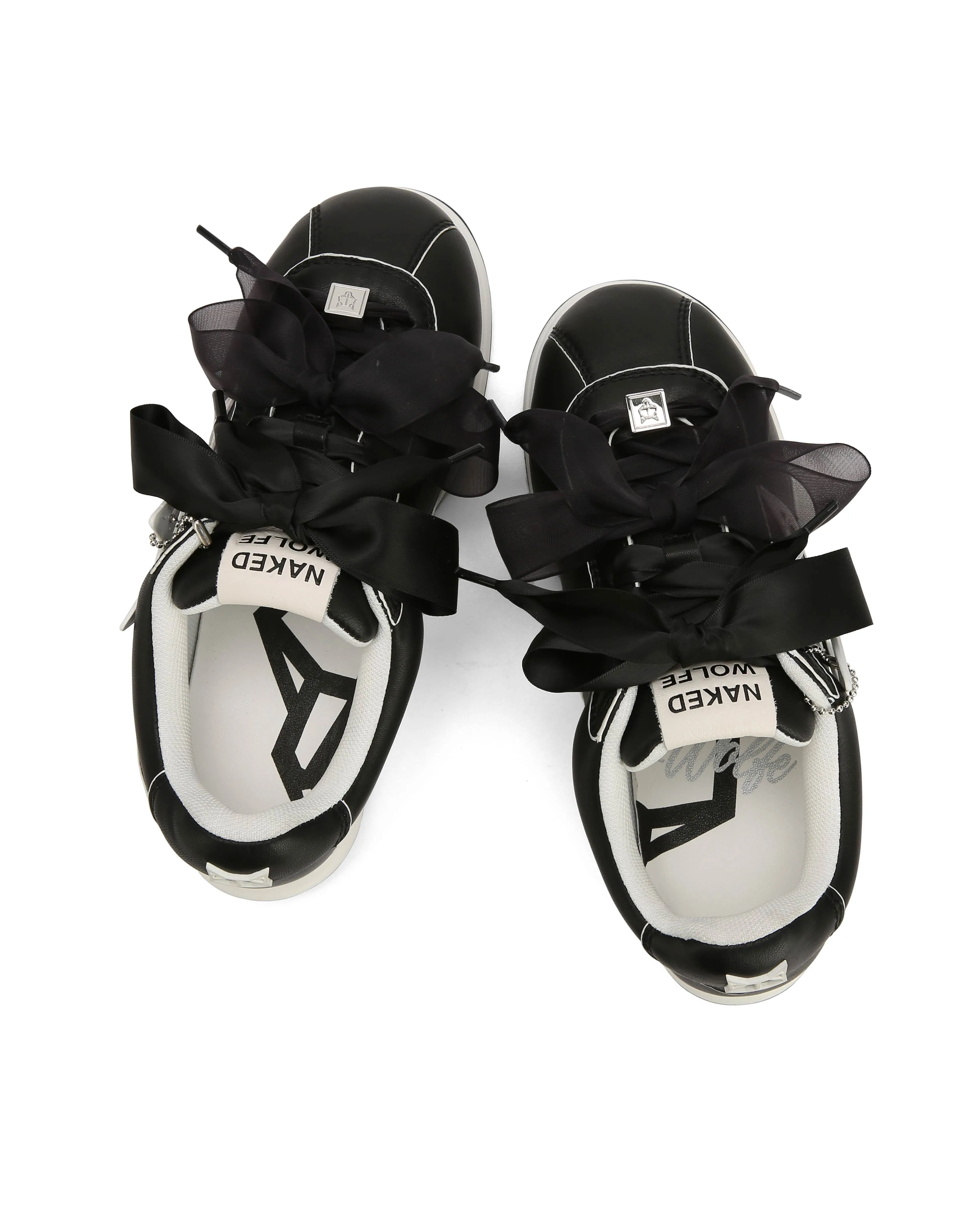 Expense Black Leather sold by naked wolfe product image thumbnail 4