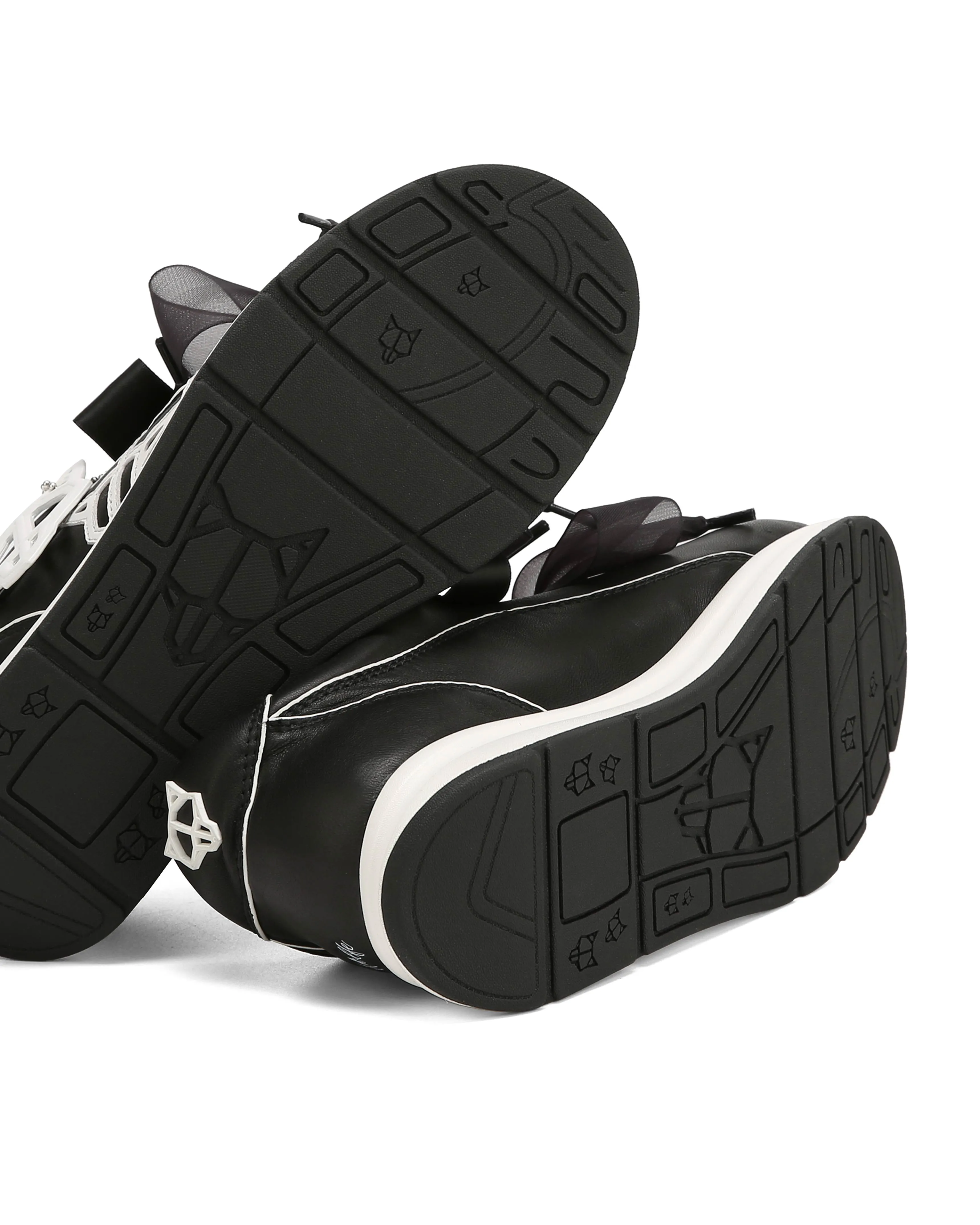 Expense Black Leather sold by naked wolfe product image thumbnail 3