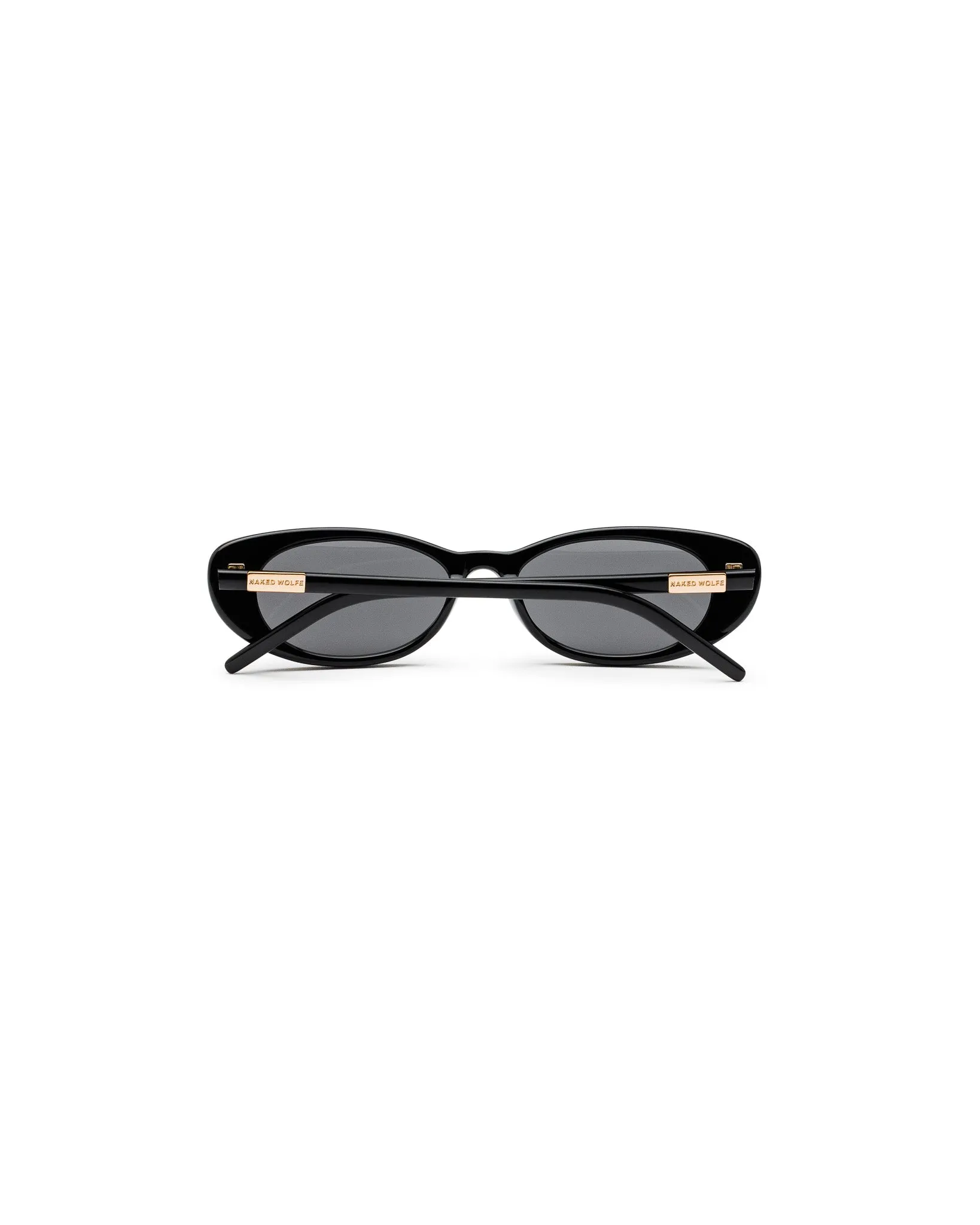 Alexa Black Sunglasses sold by naked wolfe product image thumbnail 4
