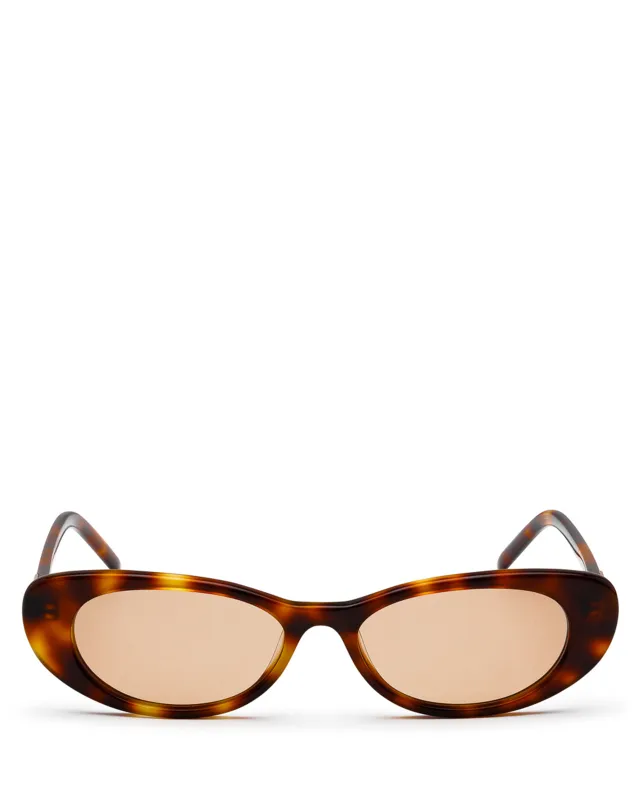 Alexa Tortoiseshell Sunglasses sold by naked wolfe