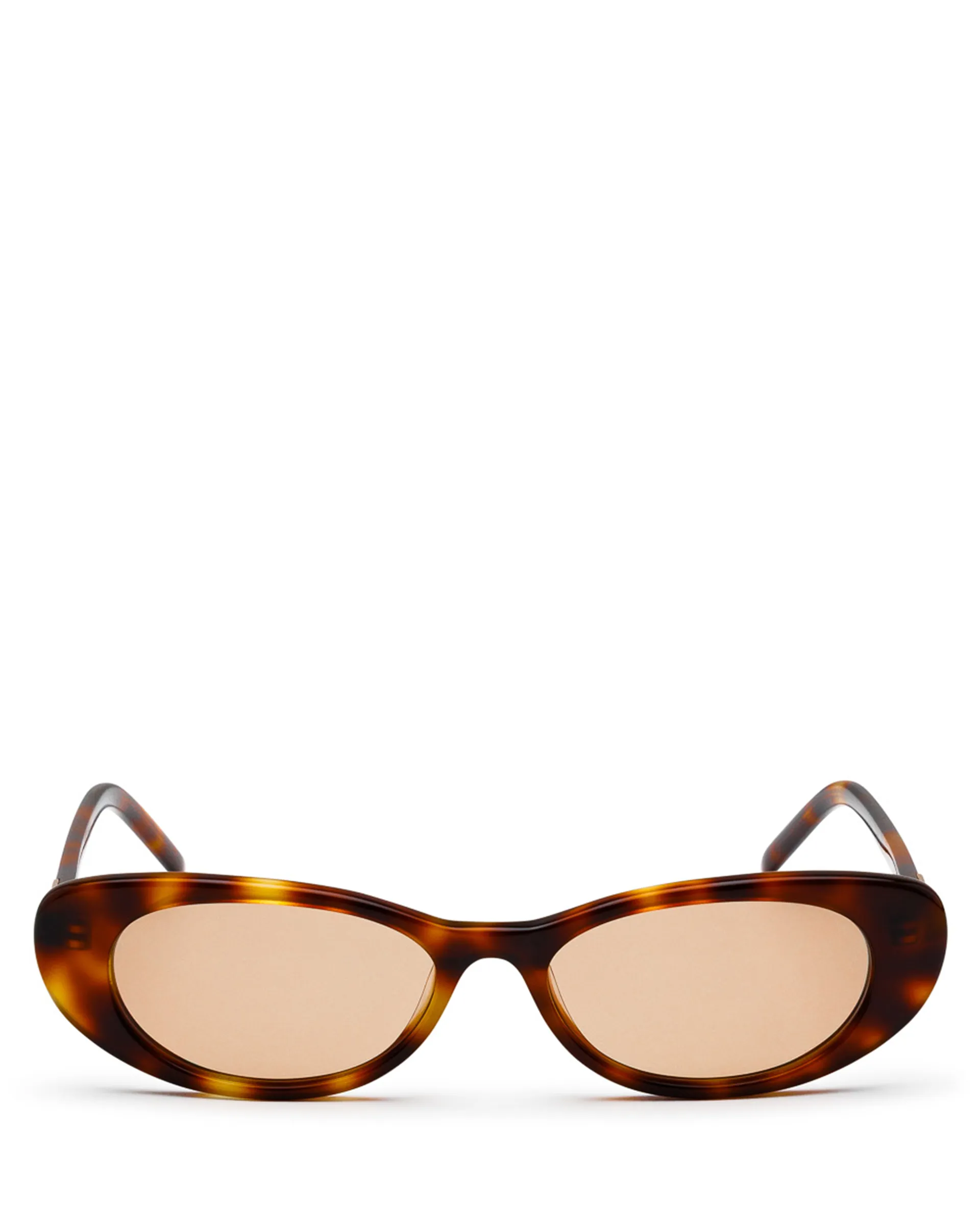 Alexa Tortoiseshell Sunglasses sold by naked wolfe
