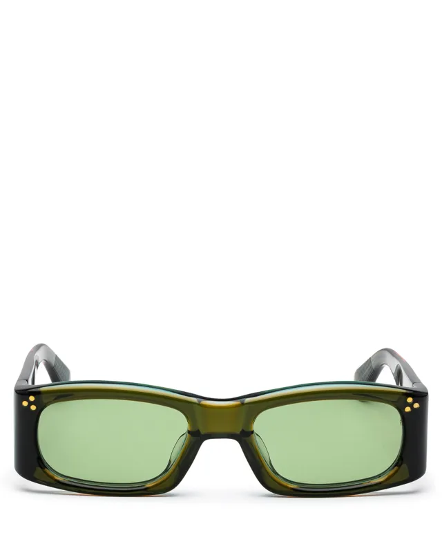 Motor Forrest Sunglasses made by naked wolfe
