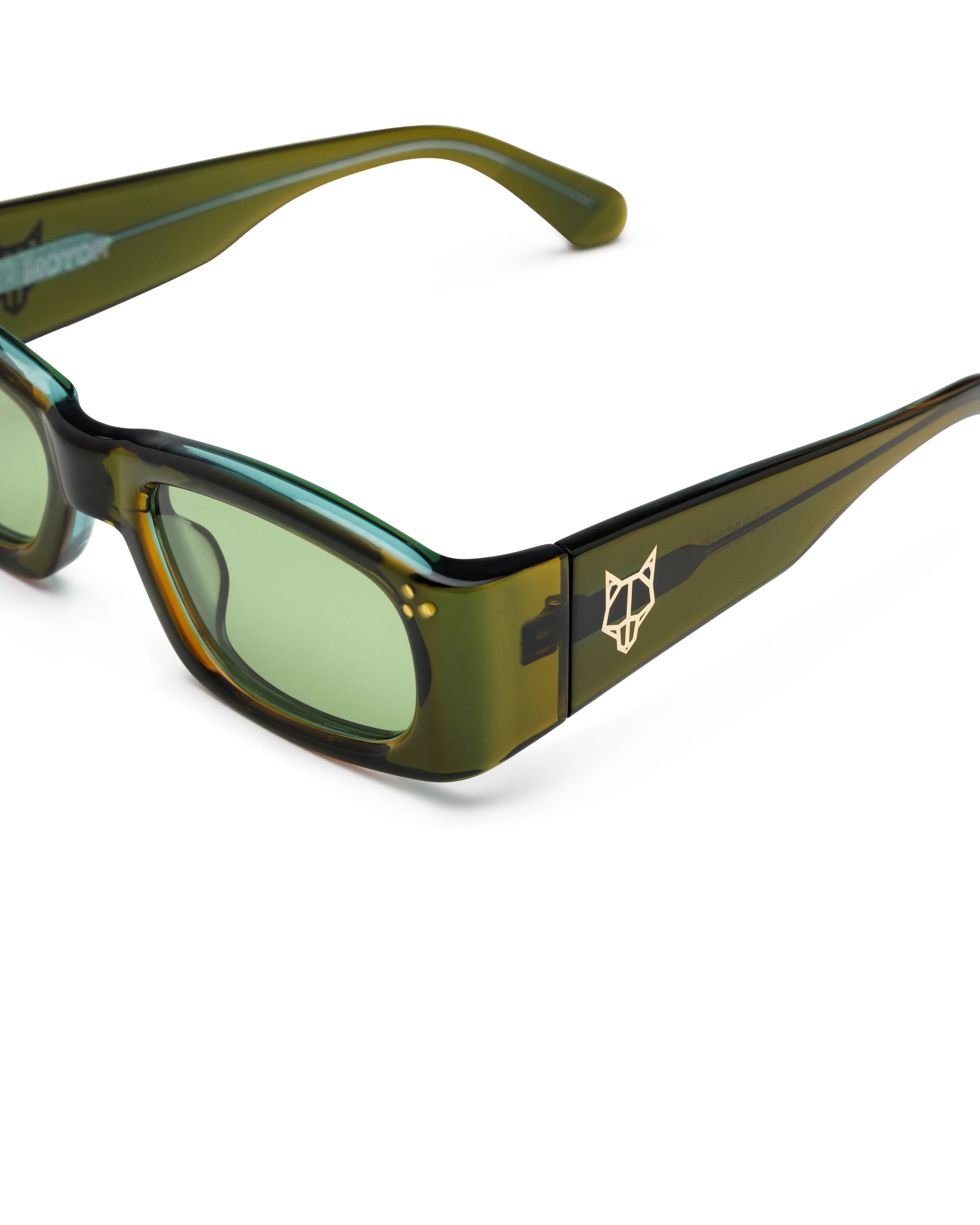 Motor Forrest Sunglasses sold by naked wolfe product image thumbnail 5