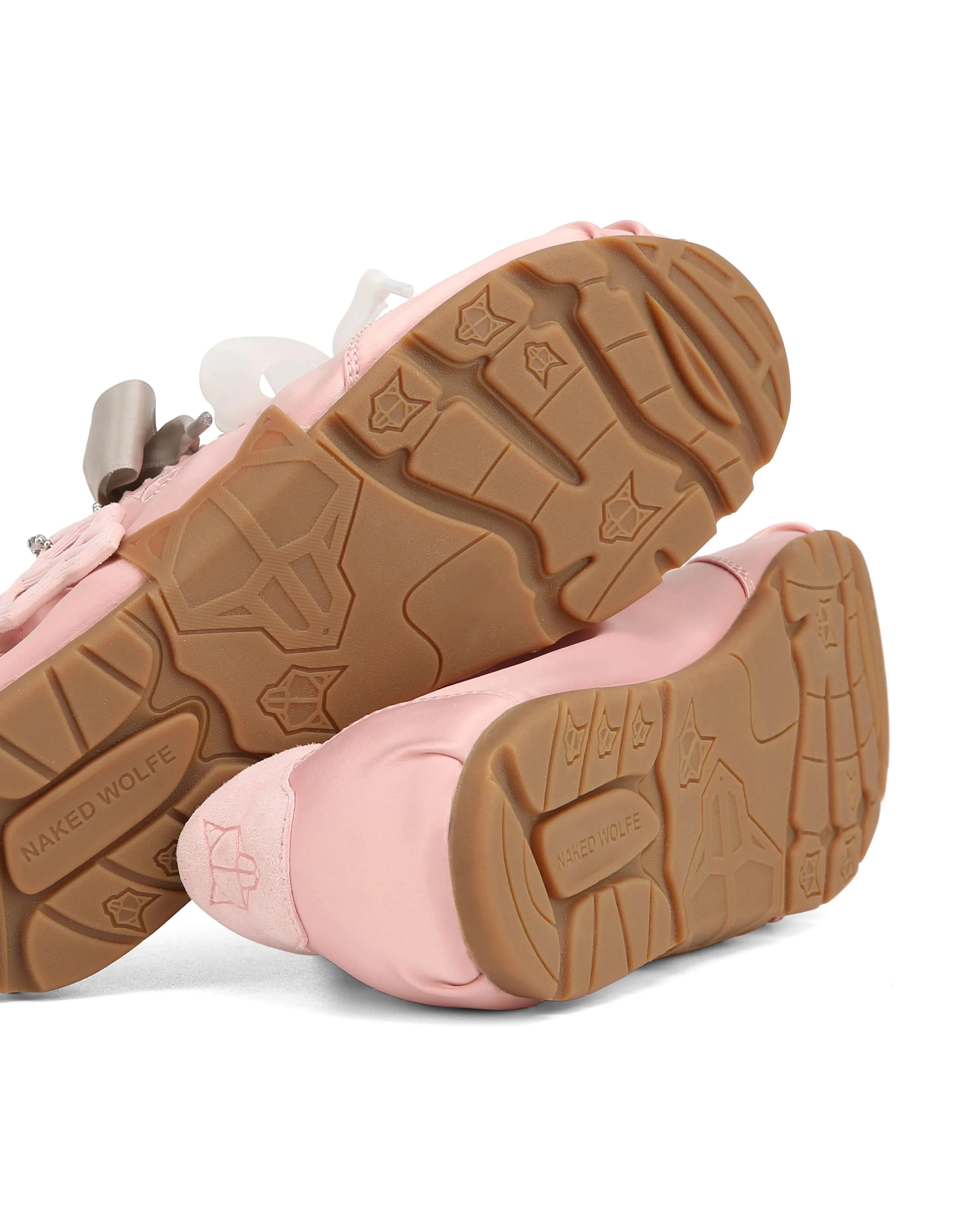 Adorable Pink Satin sold by naked wolfe product image thumbnail 4