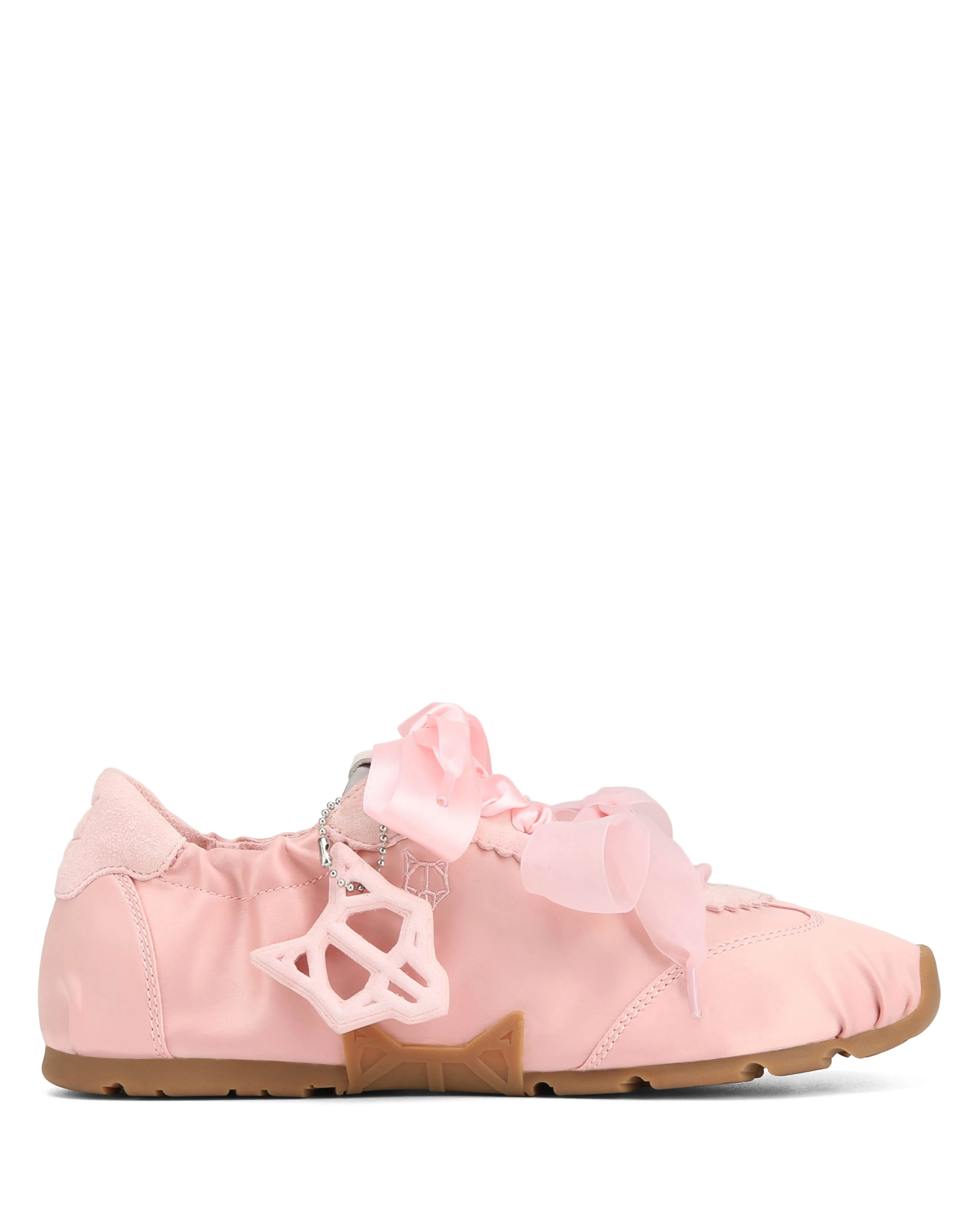 Adorable Pink Satin sold by naked wolfe product image thumbnail 2