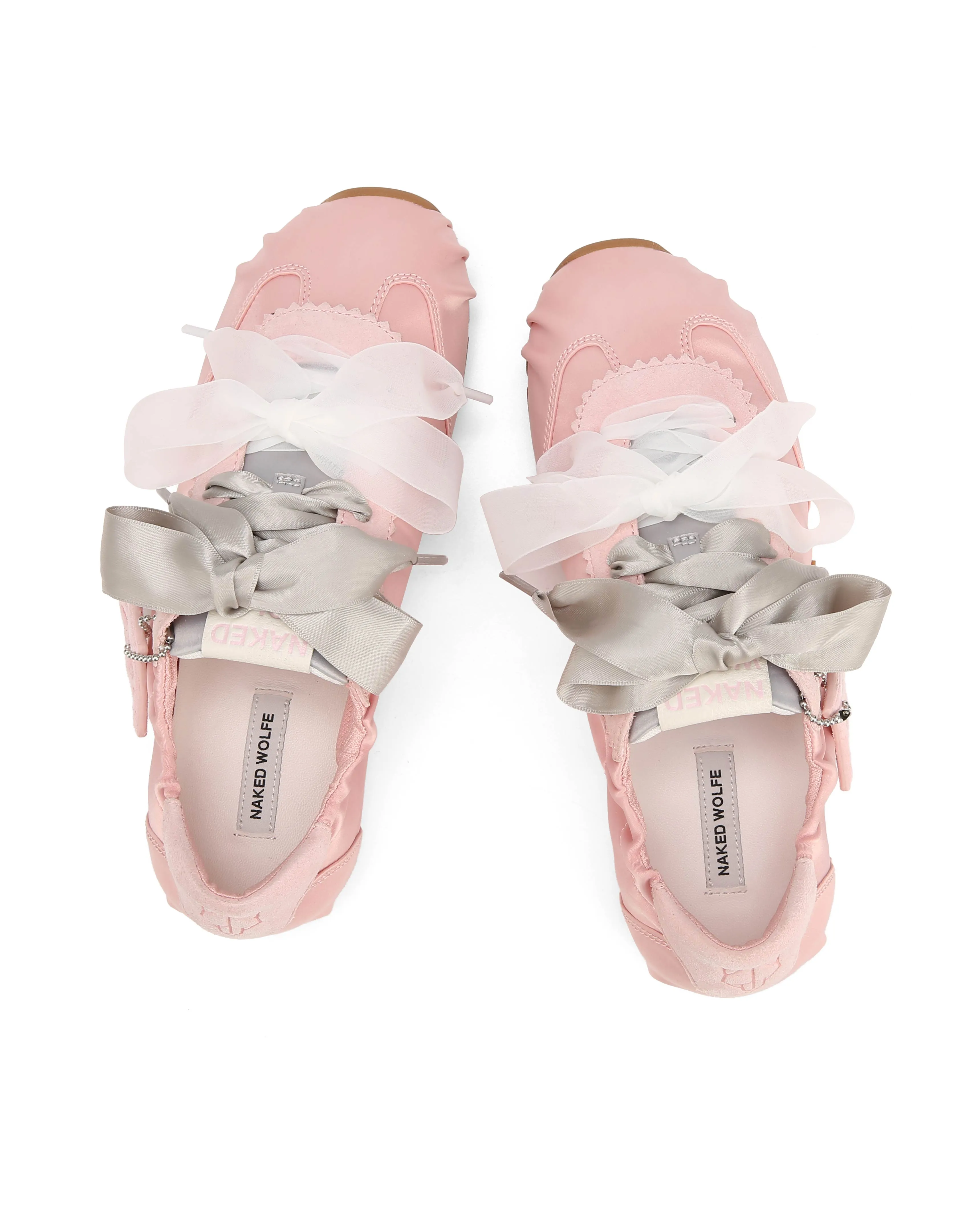 Adorable Pink Satin sold by naked wolfe product image thumbnail 5