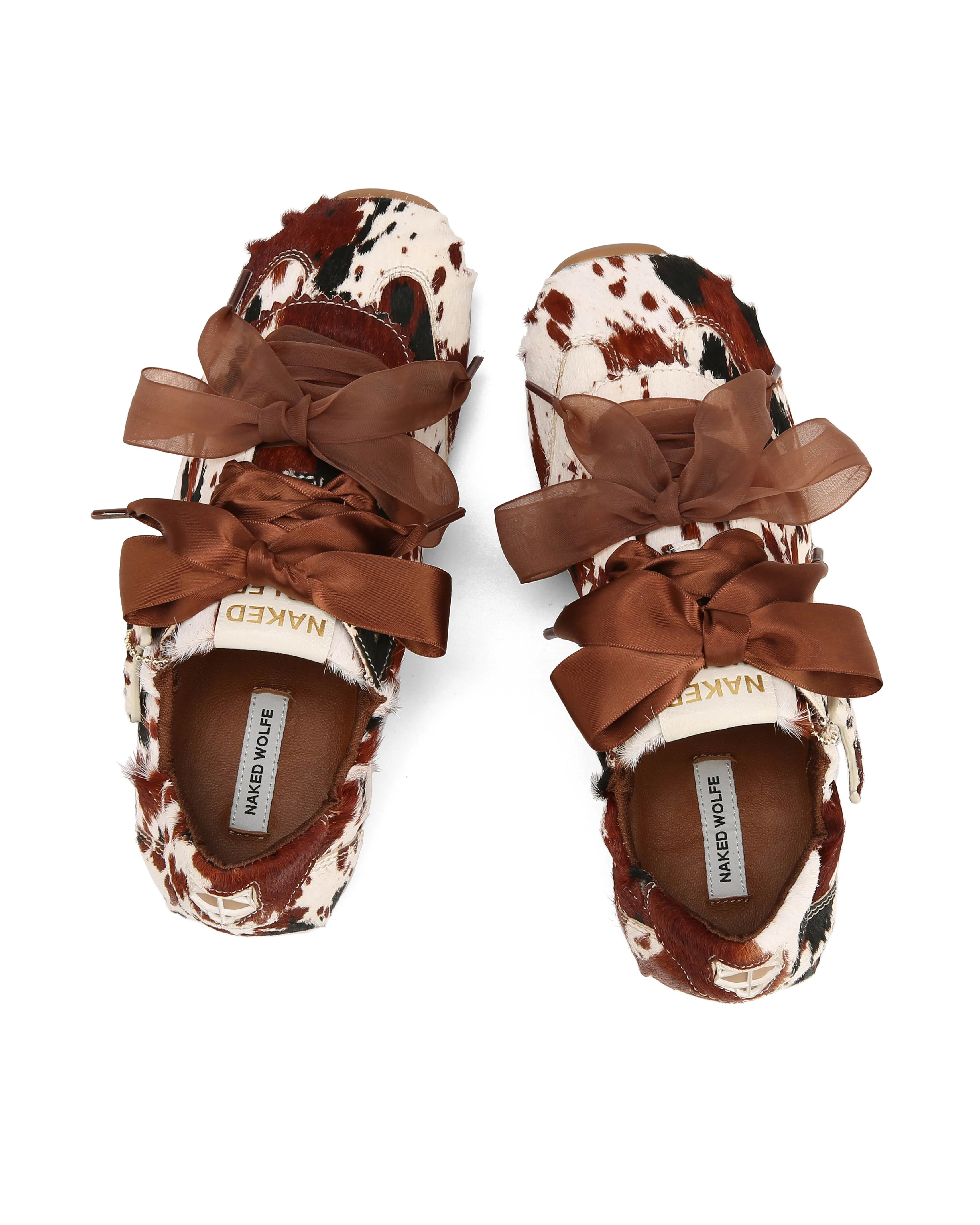 Adorable Cow Print sold by naked wolfe product image thumbnail 5