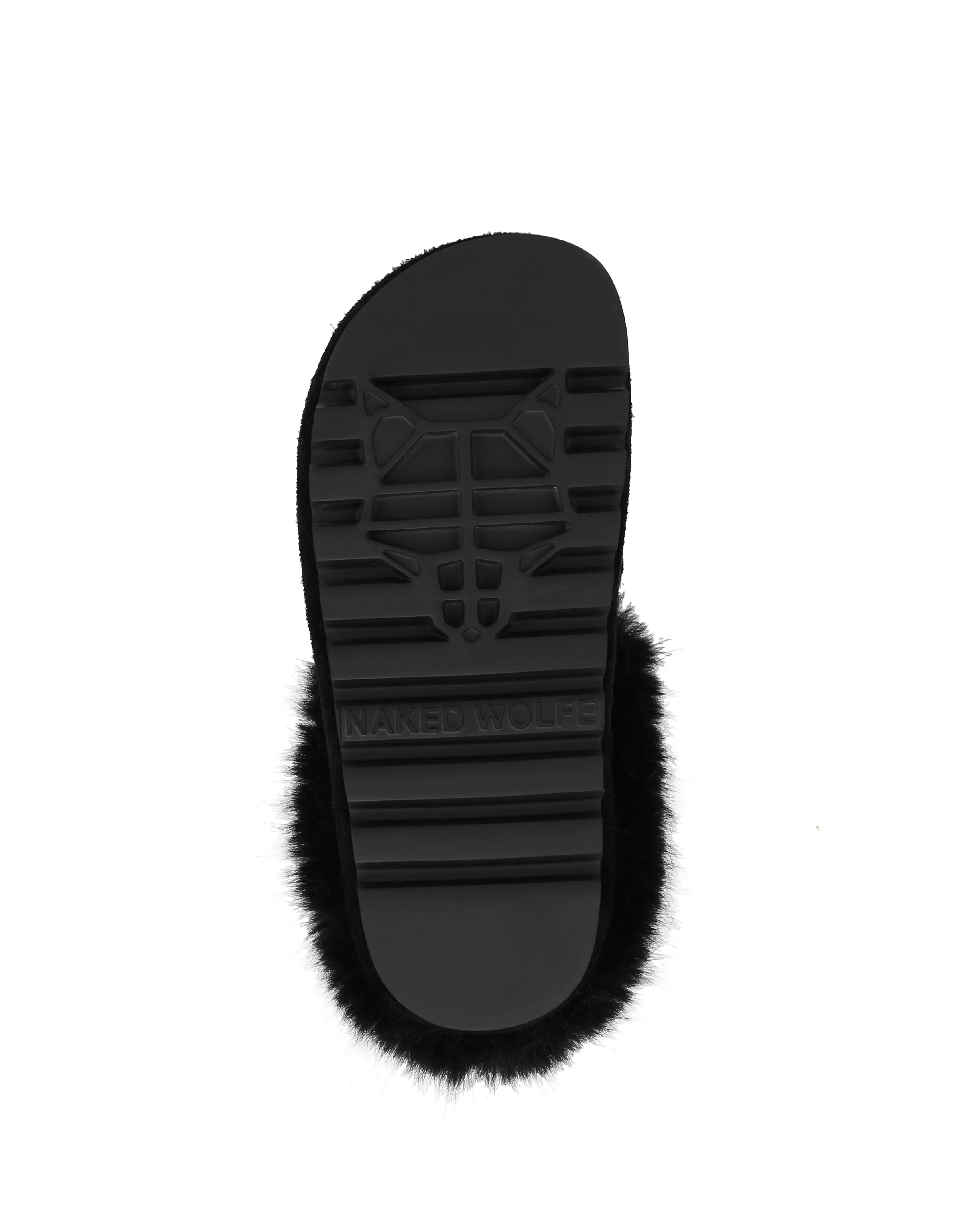 Harlow Black Suede sold by naked wolfe product image thumbnail 5