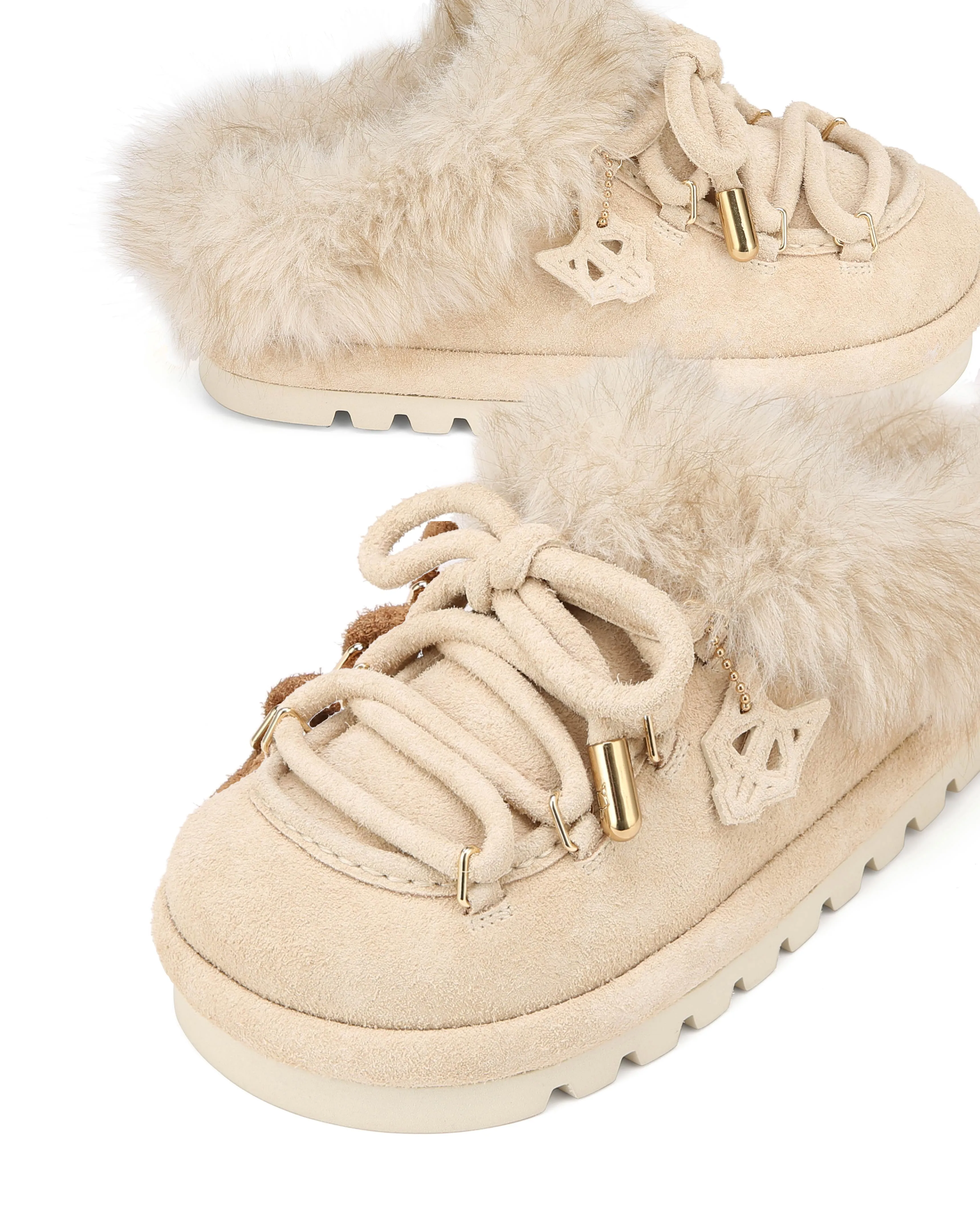 Harlow Ice Suede sold by naked wolfe product image thumbnail 4