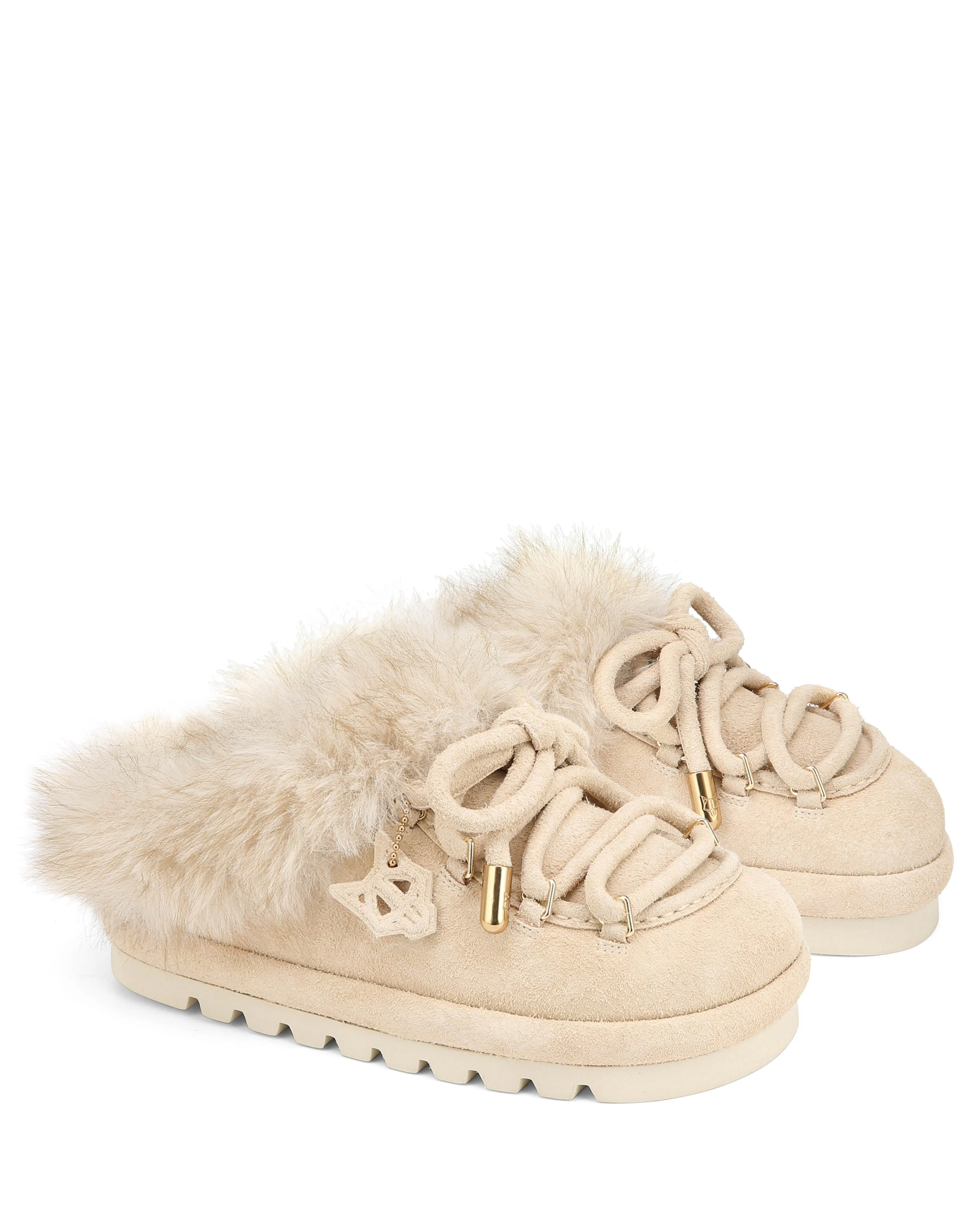 Harlow Ice Suede sold by naked wolfe product image thumbnail 2