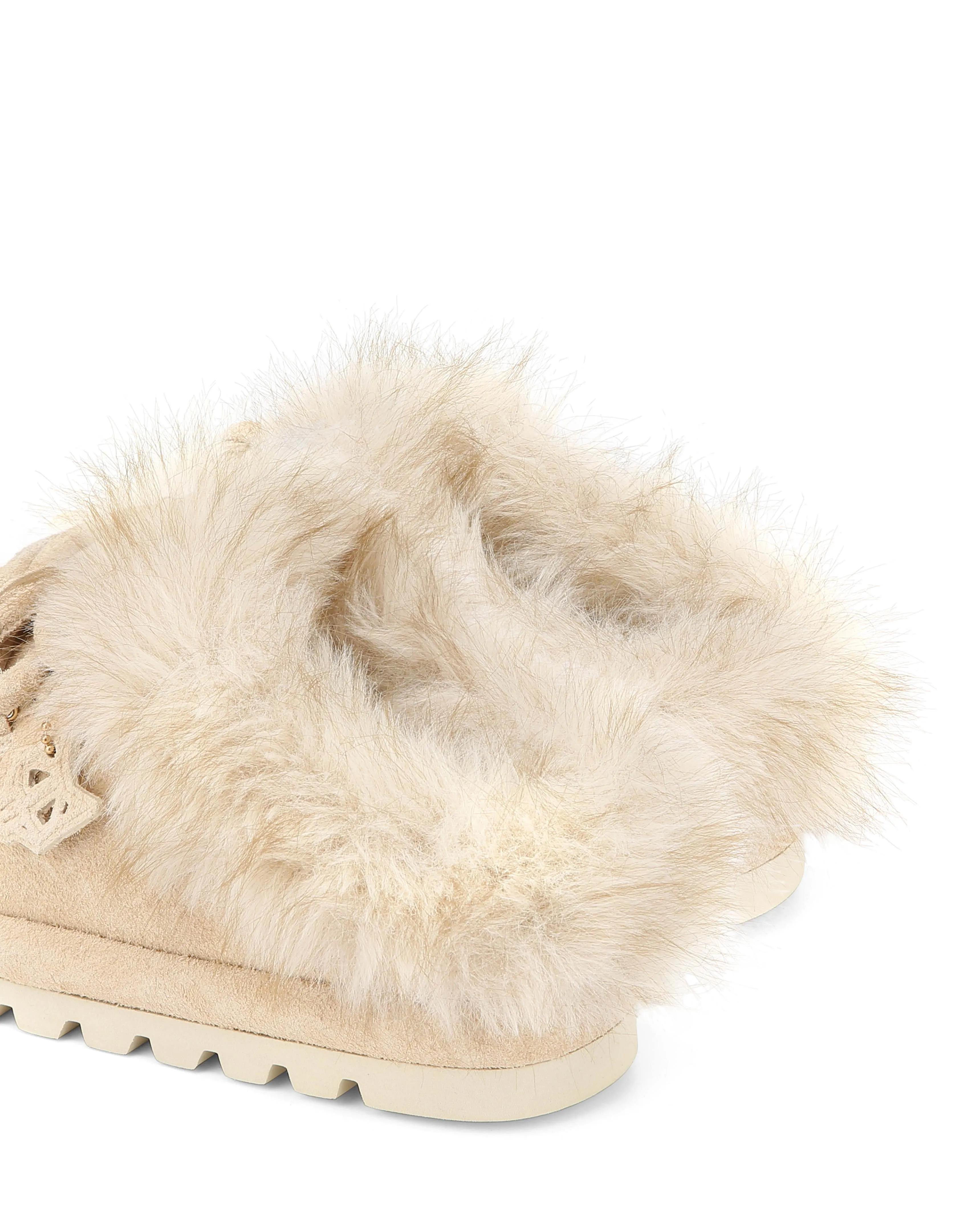 Harlow Ice Suede sold by naked wolfe product image thumbnail 3