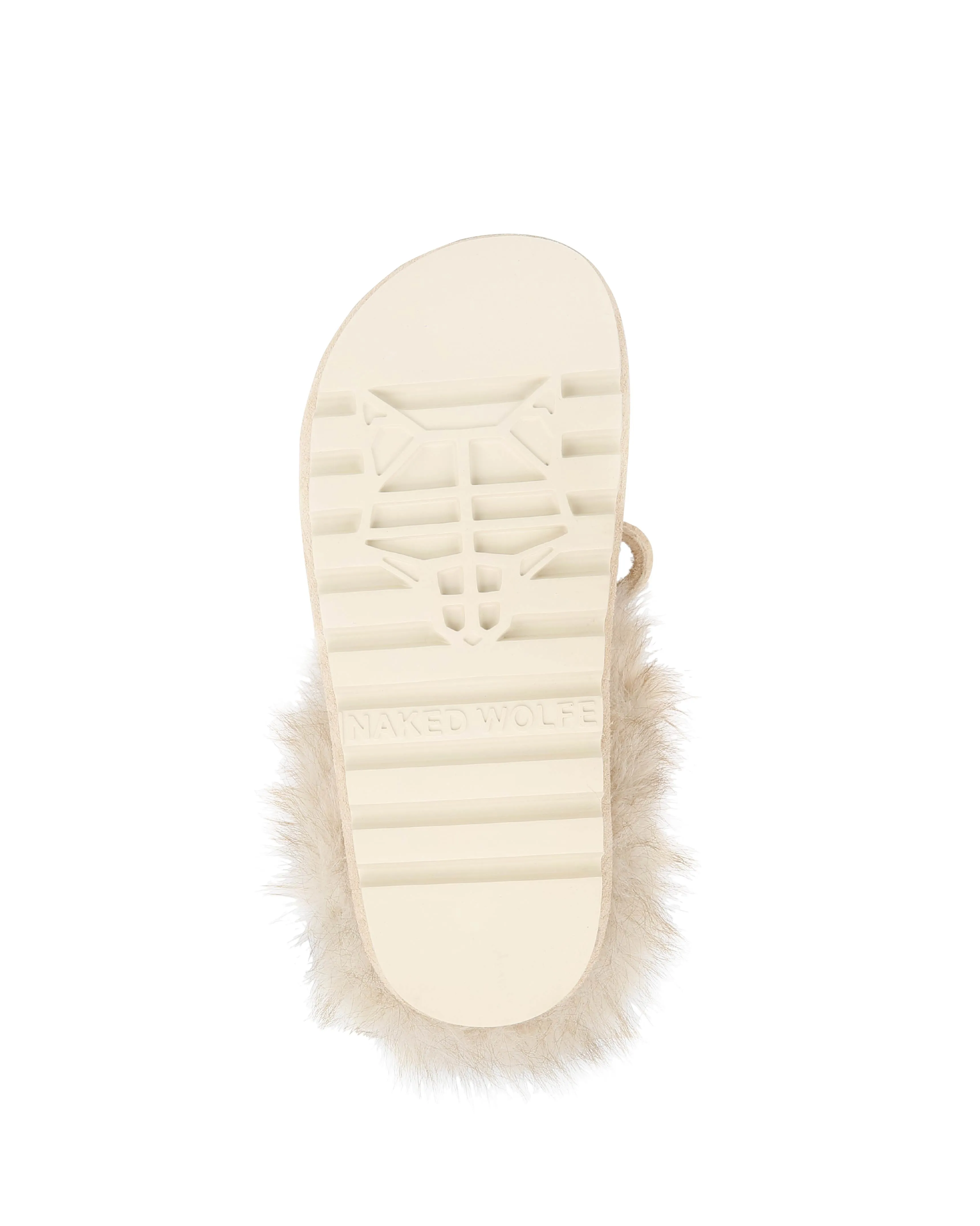 Harlow Ice Suede sold by naked wolfe product image thumbnail 5
