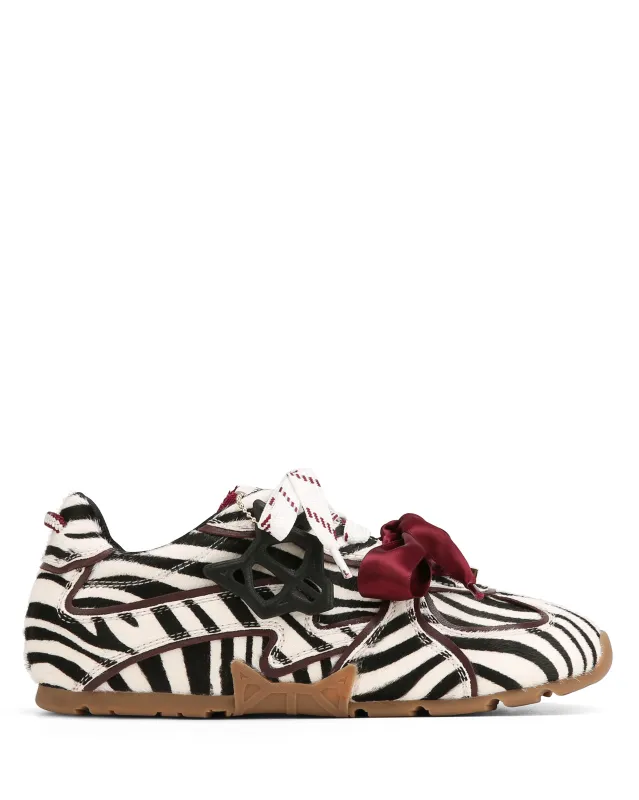 Adored Zebra Pony sold by naked wolfe