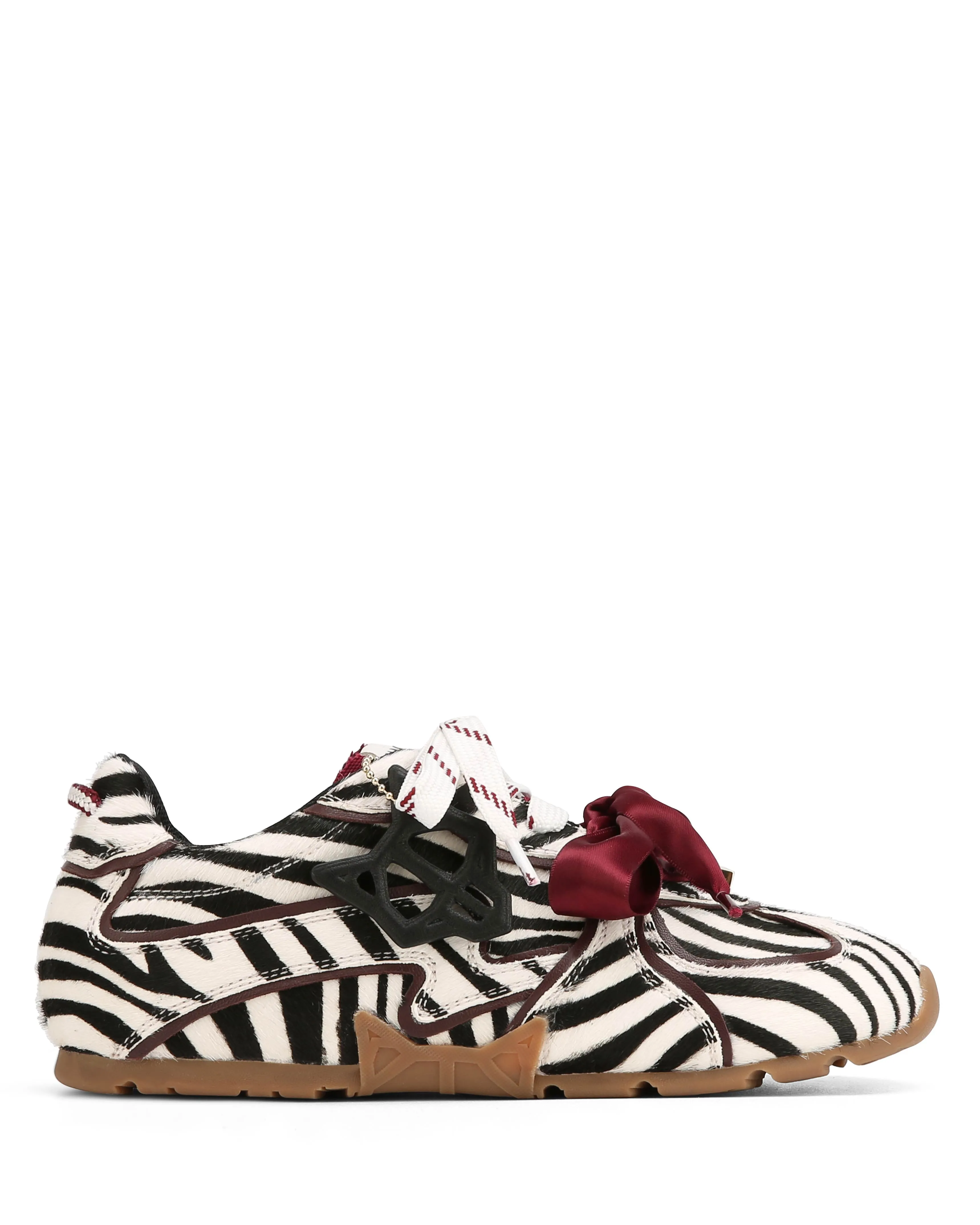 Adored Zebra Pony sold by naked wolfe