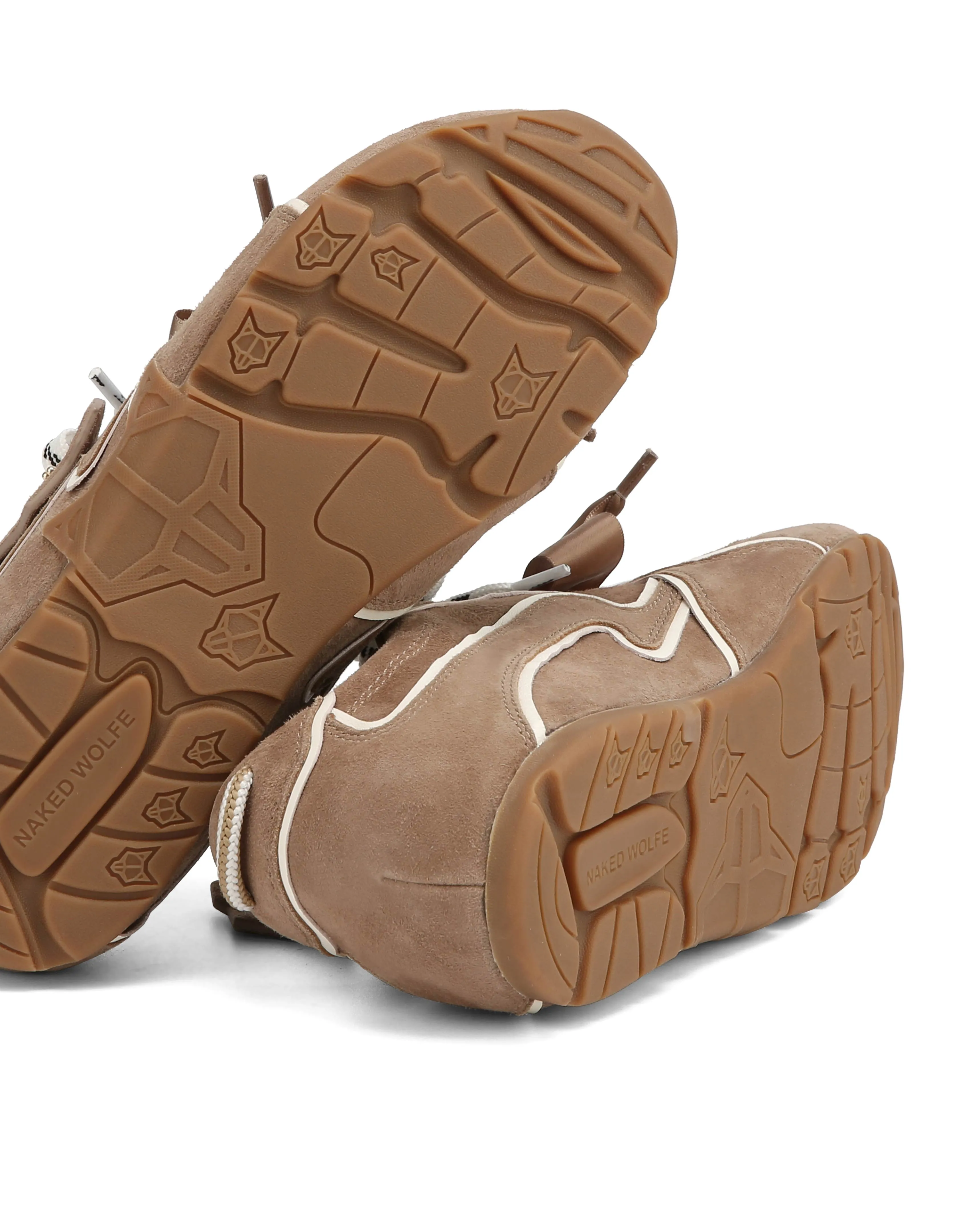 Adored Mushroom Suede sold by naked wolfe product image thumbnail 3