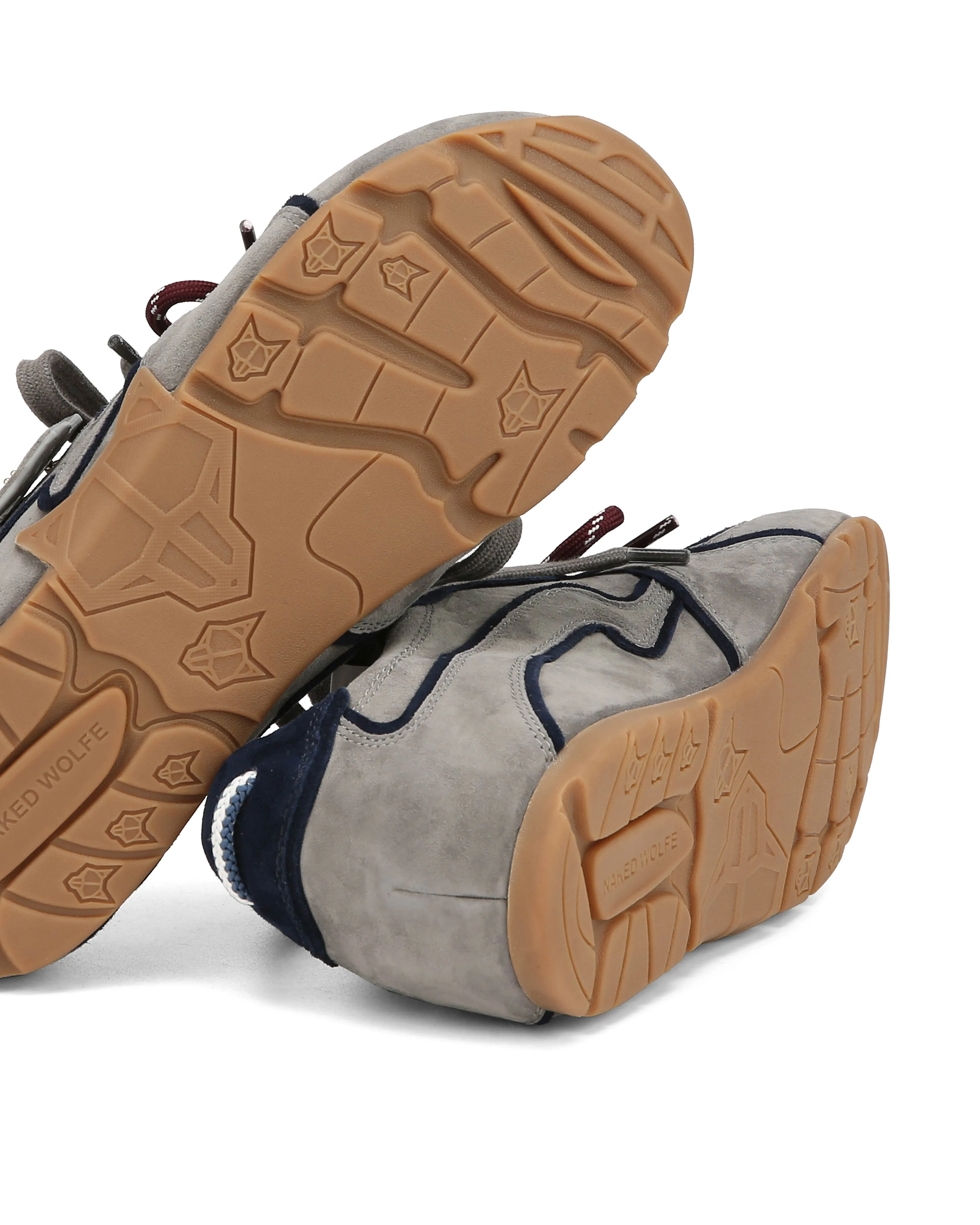 Adored Grey Suede sold by naked wolfe product image thumbnail 3