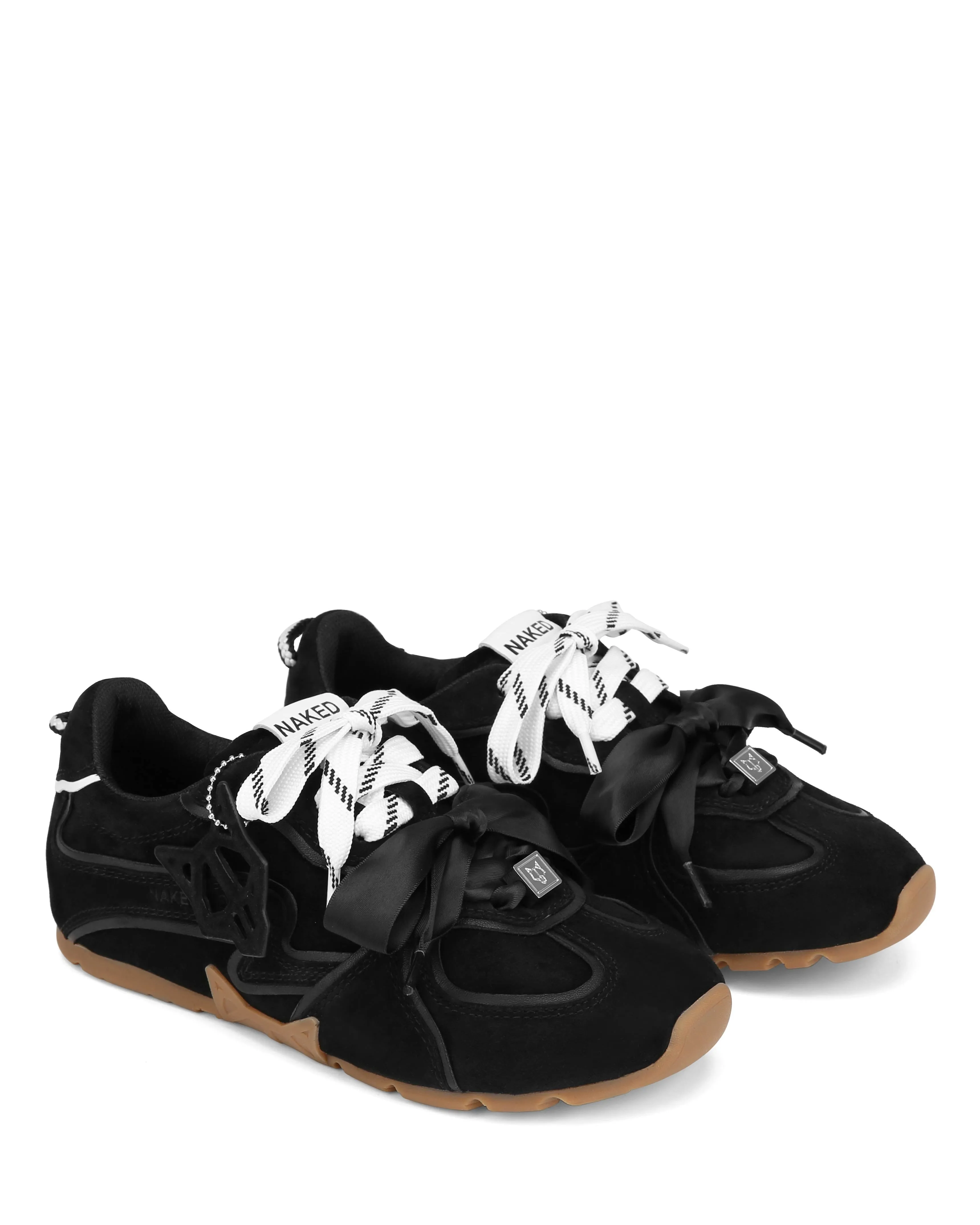 Adored Black Suede sold by naked wolfe product image thumbnail 2