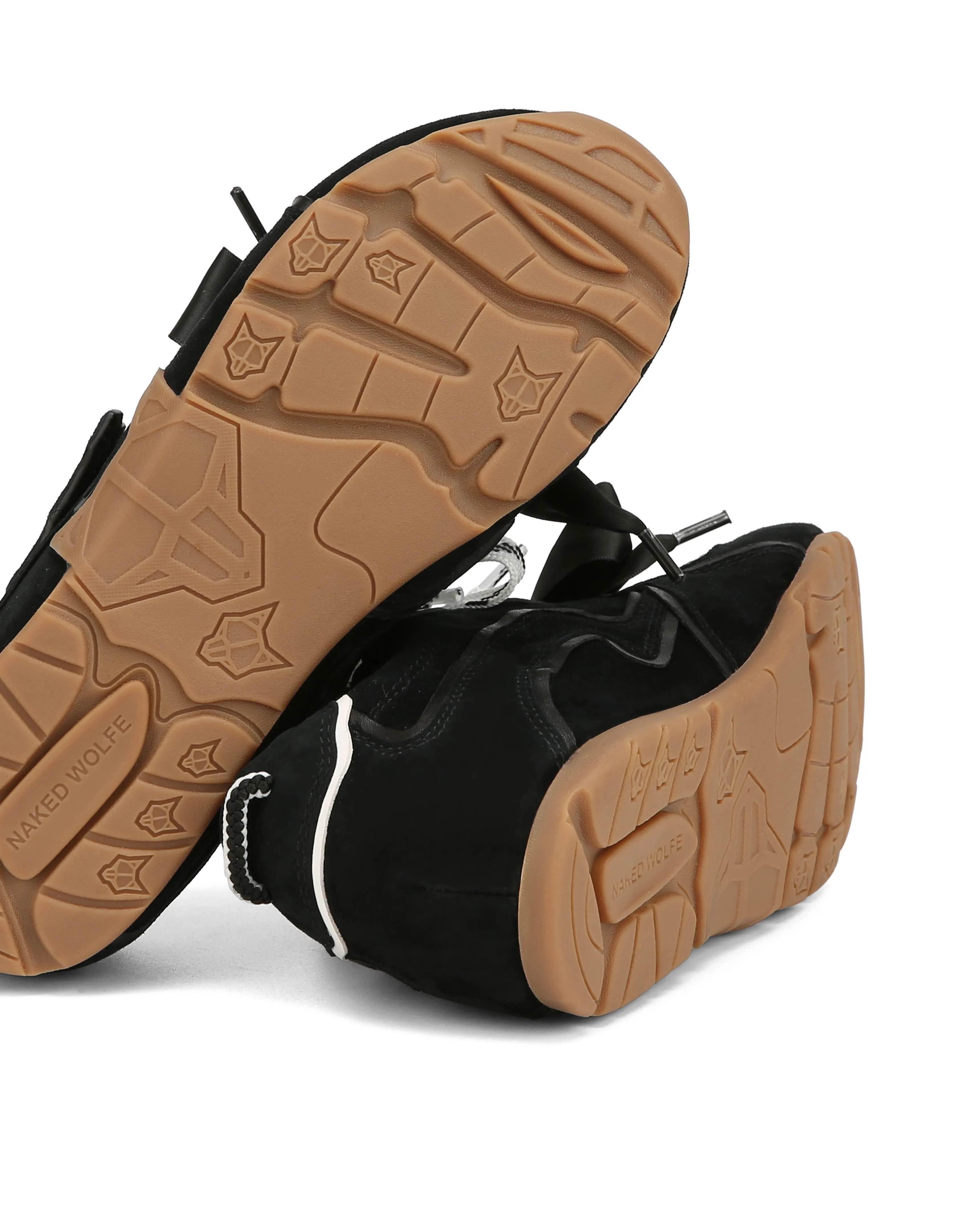 Adored Black Suede sold by naked wolfe product image thumbnail 3