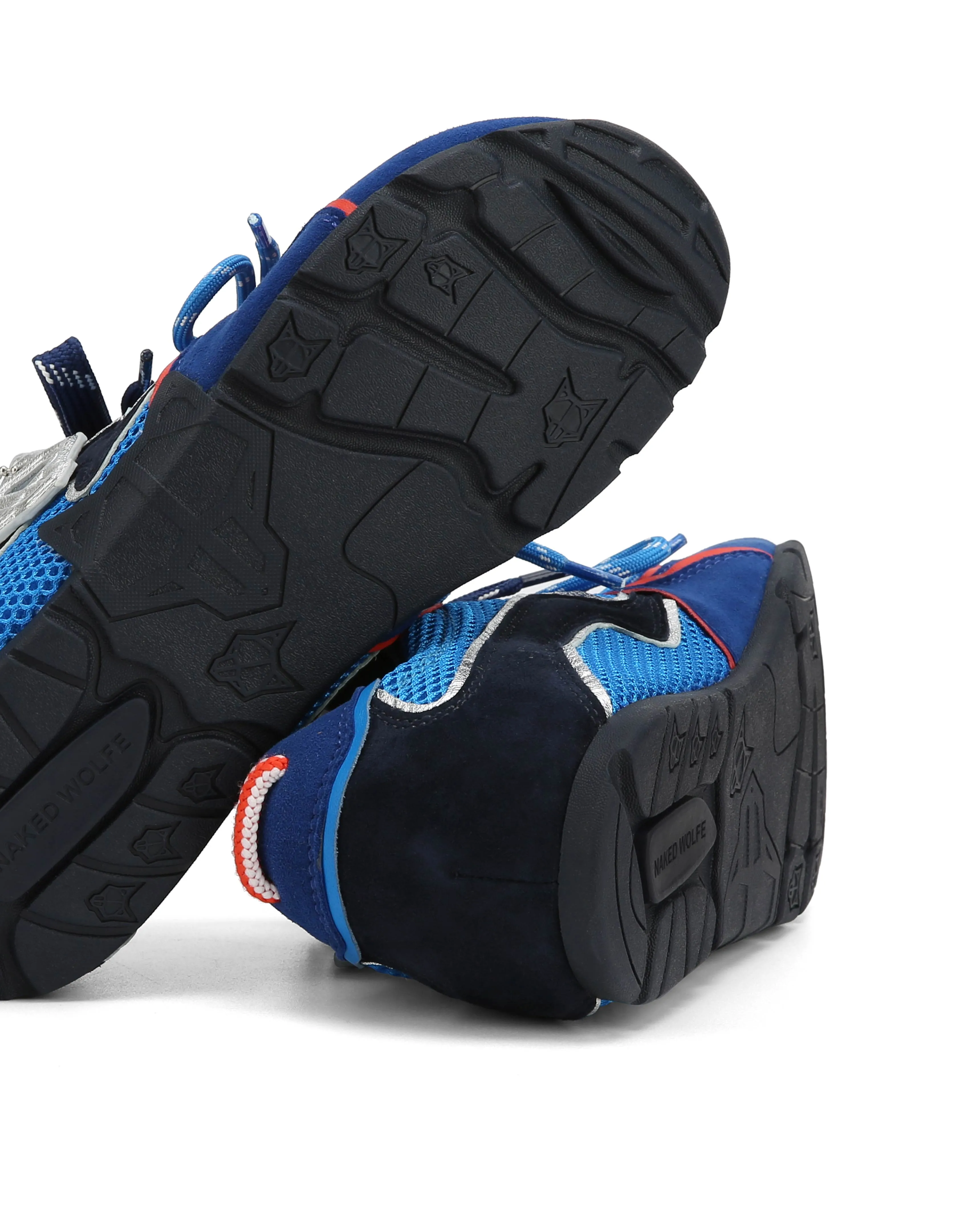 Adored Blue Mesh sold by naked wolfe product image thumbnail 3