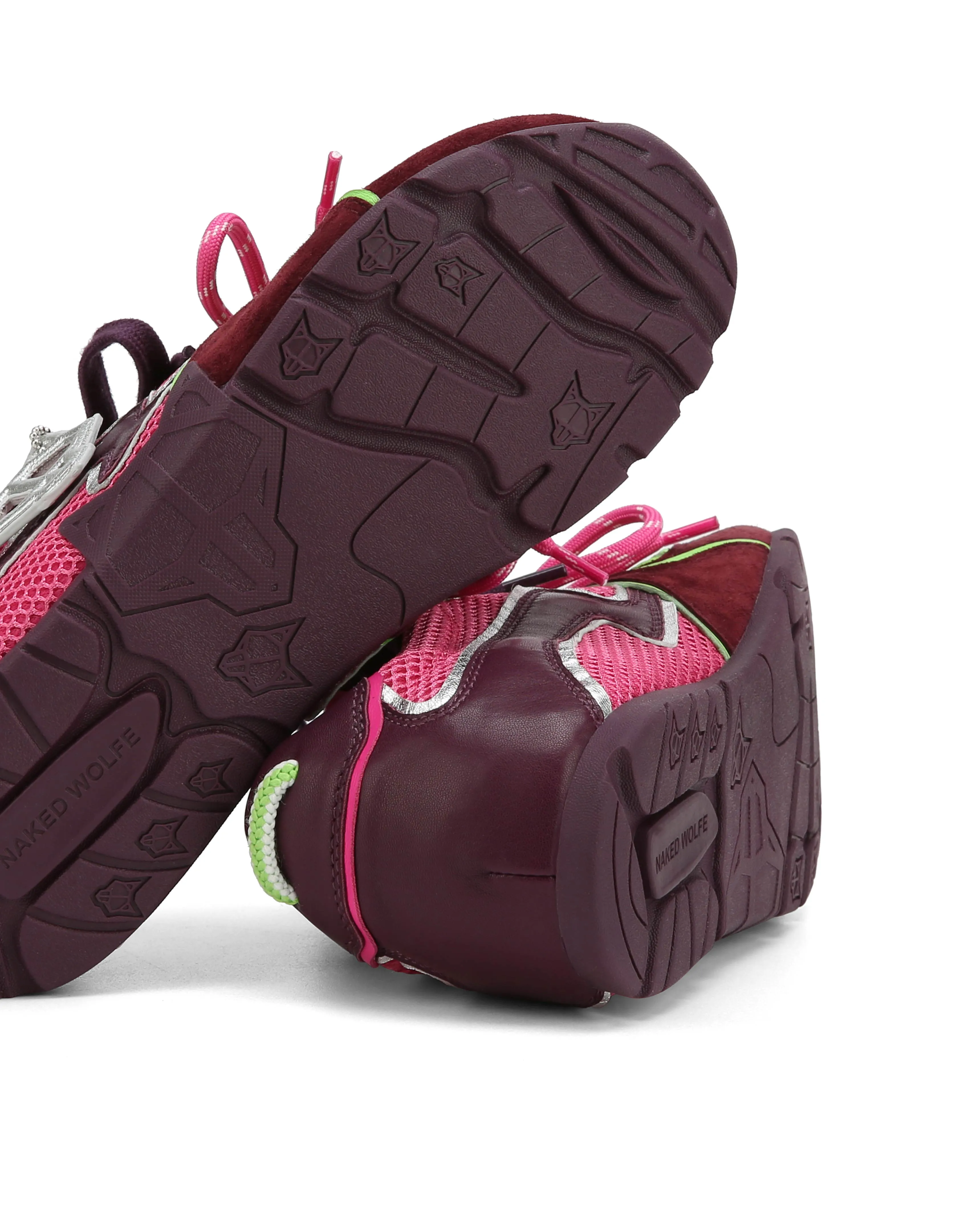 Adored Pink Mesh sold by naked wolfe product image thumbnail 4