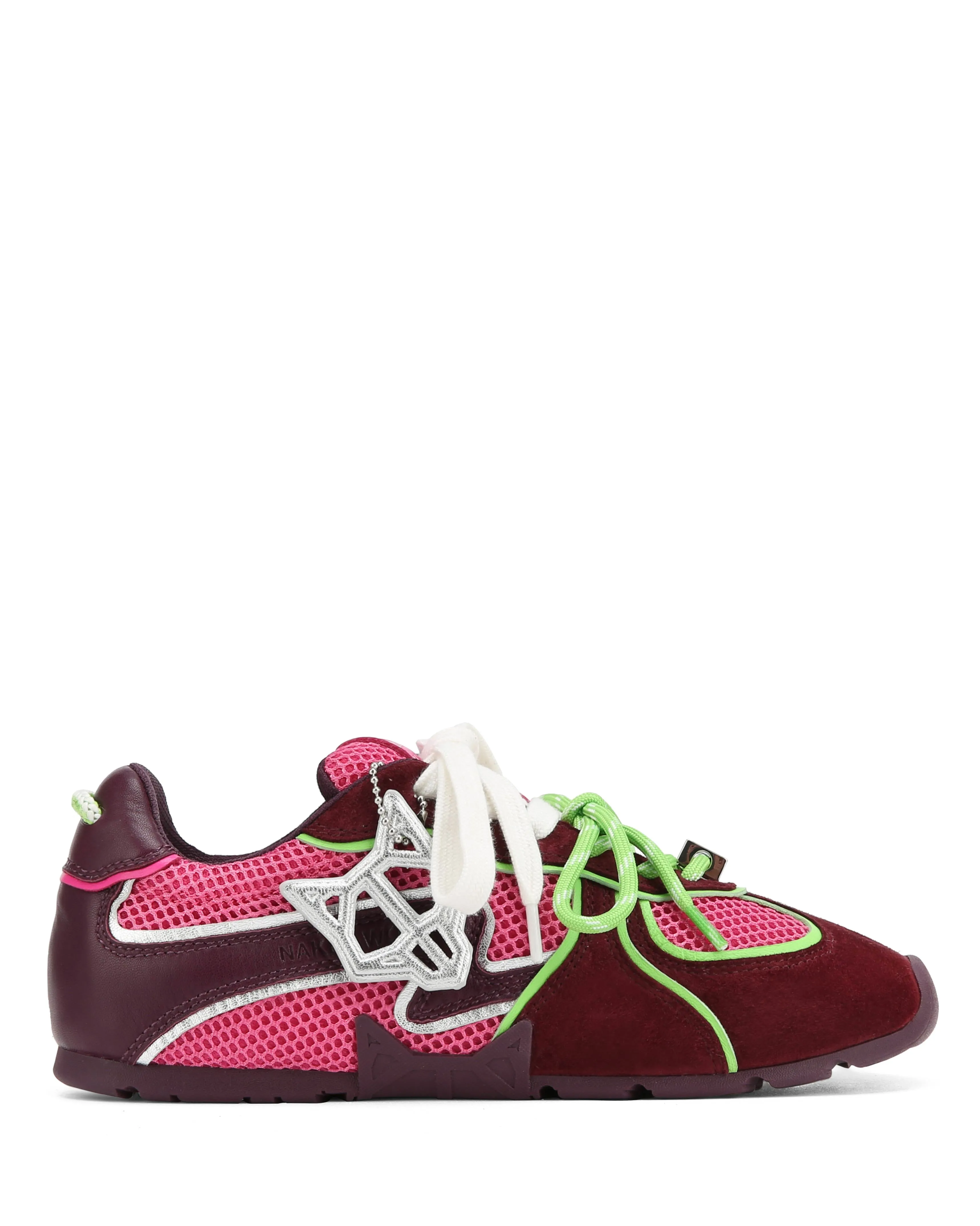 Adored Pink Mesh sold by naked wolfe product image thumbnail 2