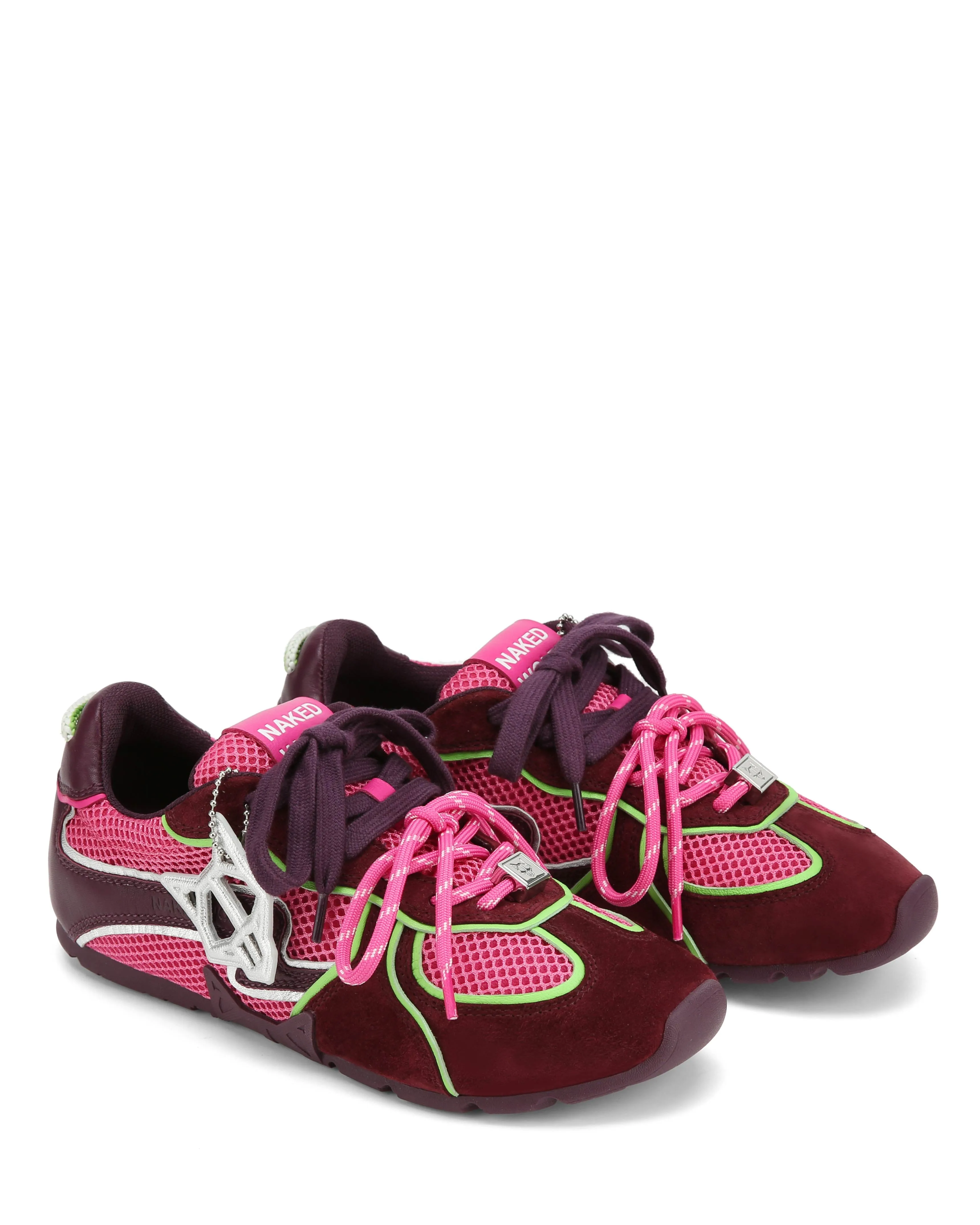 Adored Pink Mesh sold by naked wolfe product image thumbnail 3