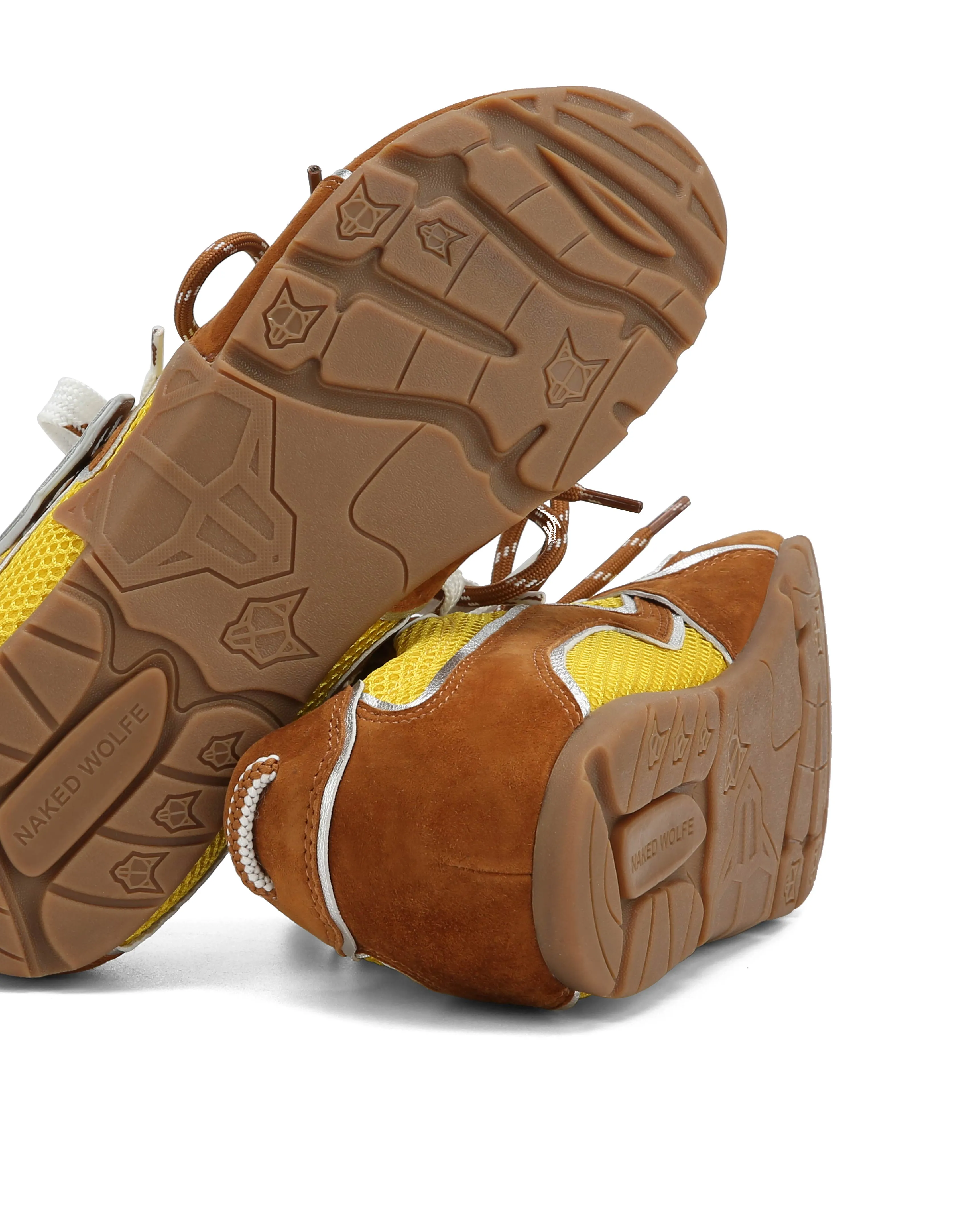 Adored Tan Mesh sold by naked wolfe product image thumbnail 3