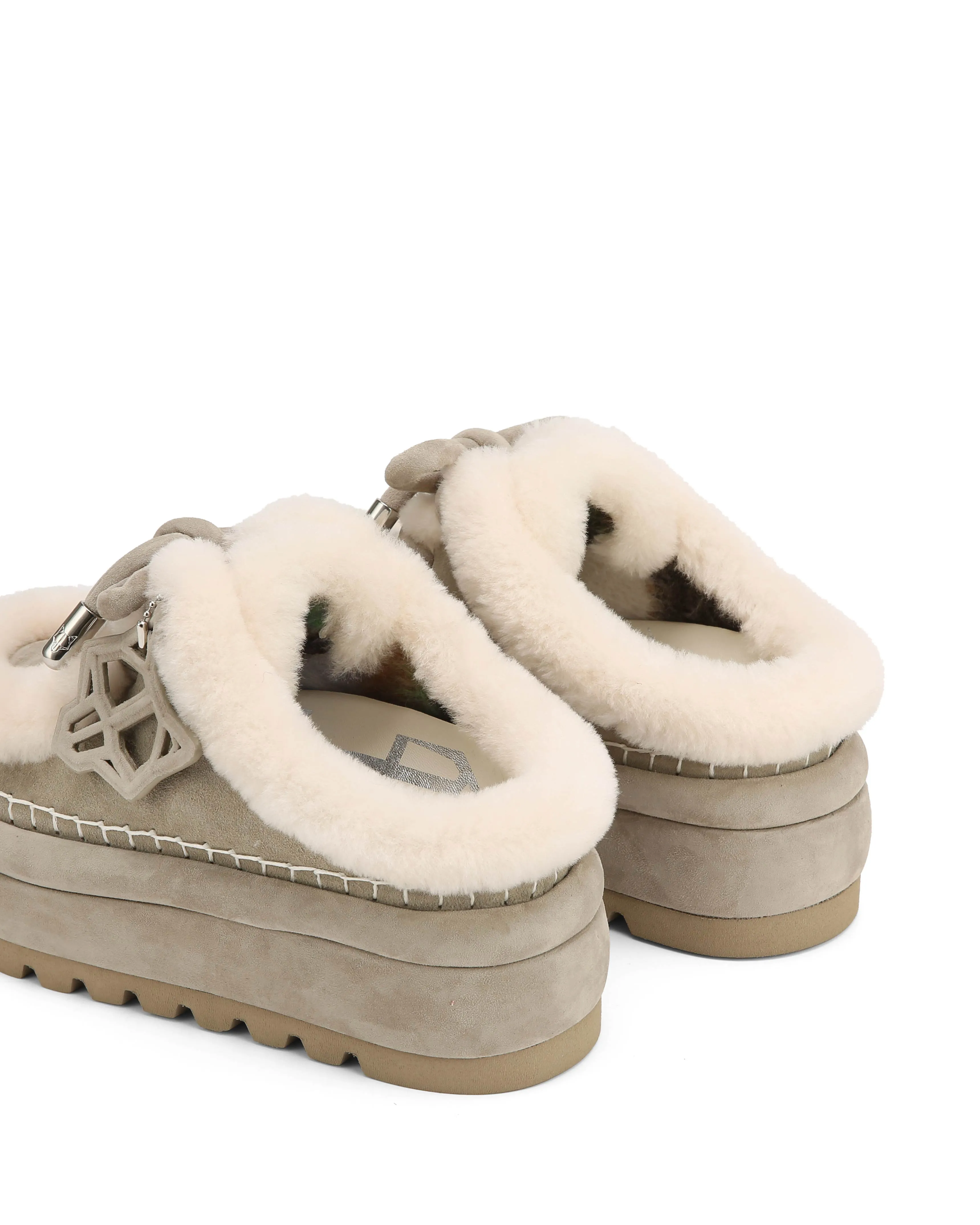 Blizzard Yetti Stone Suede sold by naked wolfe product image thumbnail 3