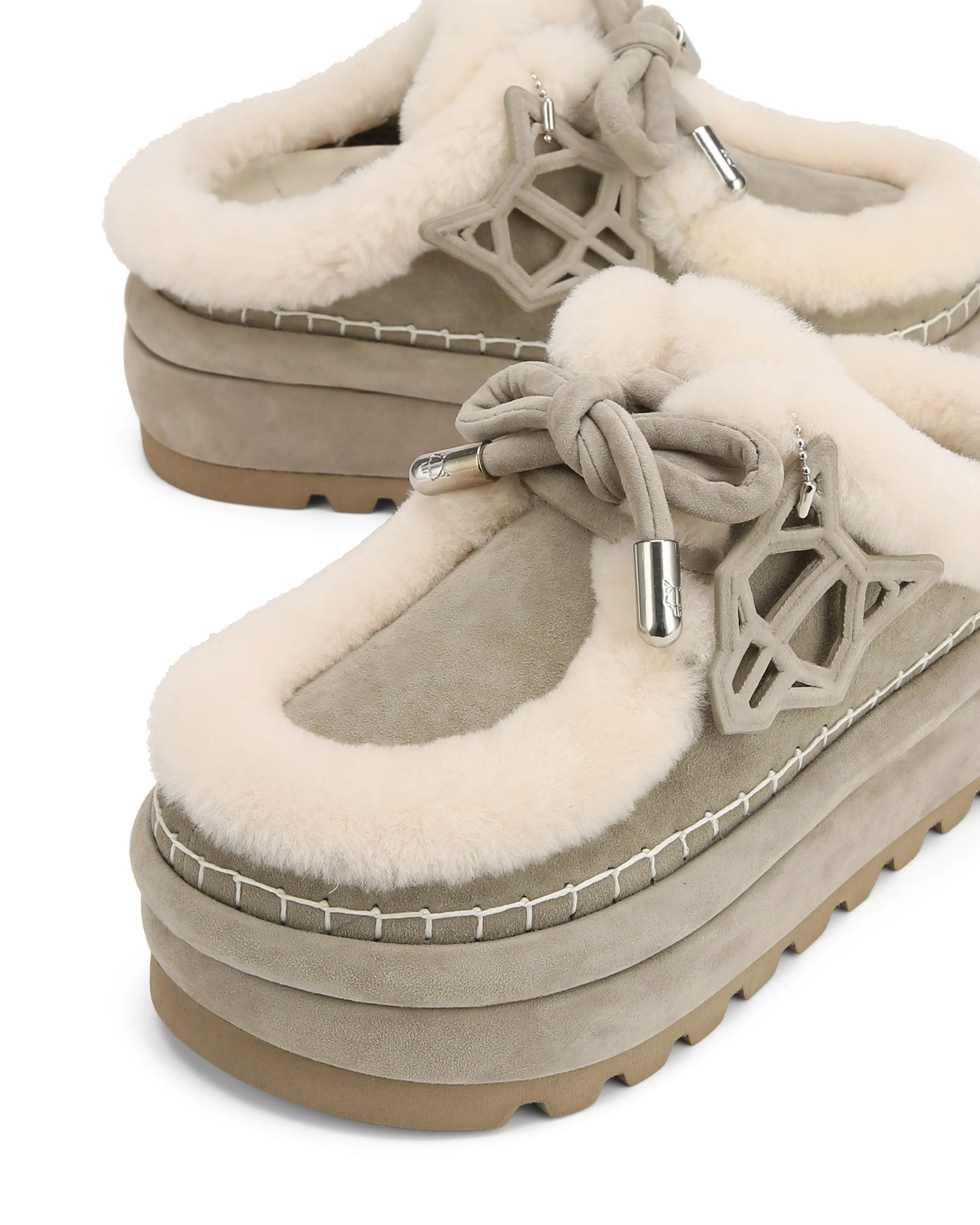 Blizzard Yetti Stone Suede sold by naked wolfe product image thumbnail 4