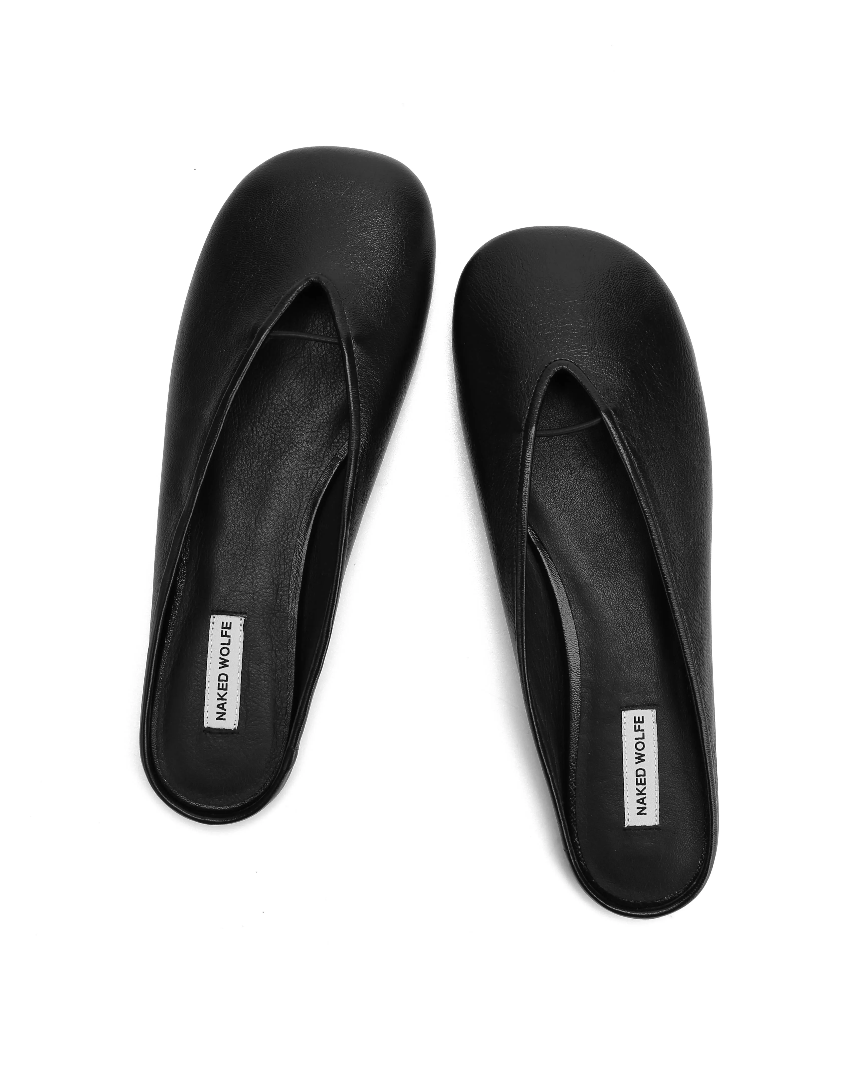 Pippa Black Leather sold by naked wolfe product image thumbnail 4