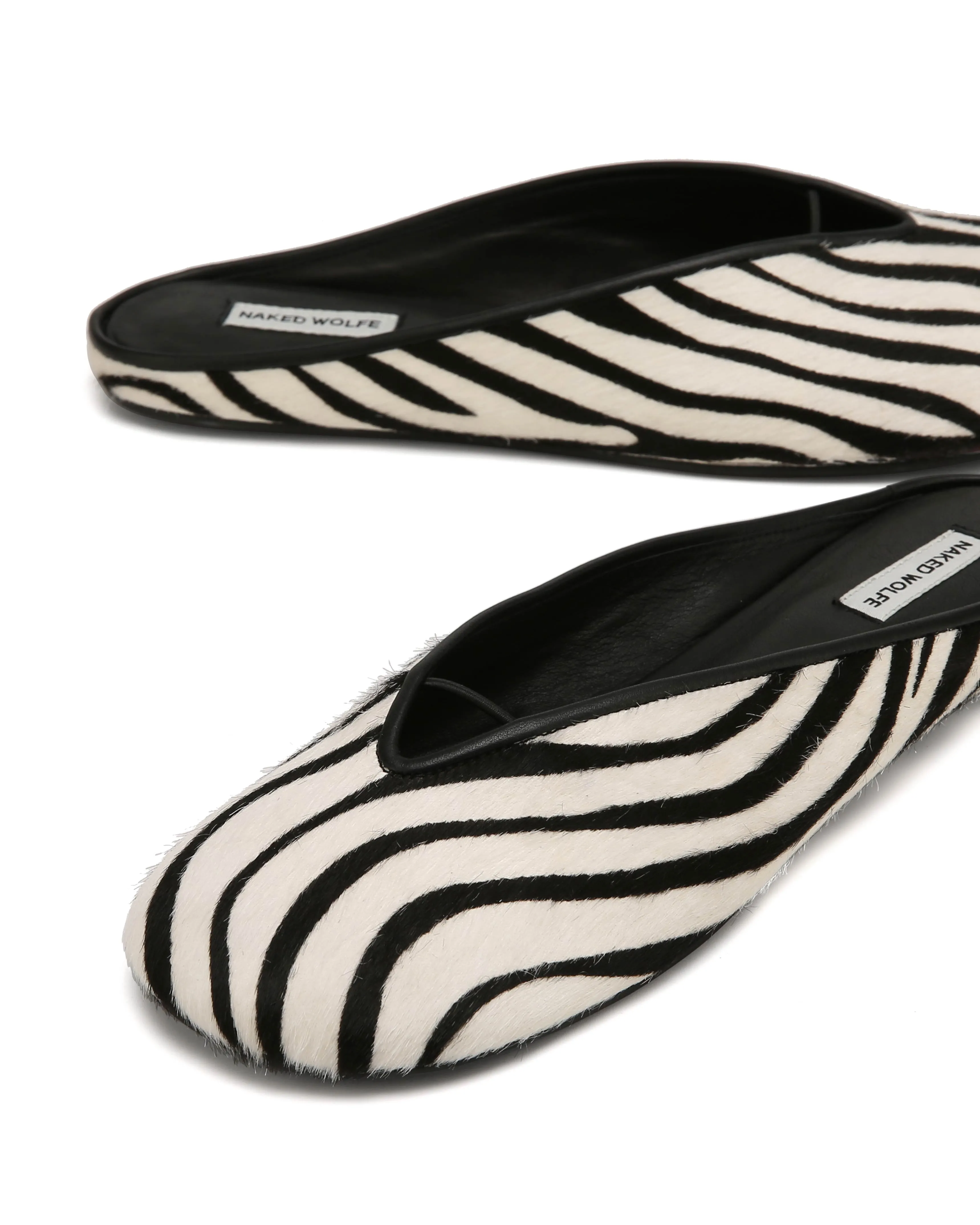 Pippa Zebra Pony sold by naked wolfe product image thumbnail 3