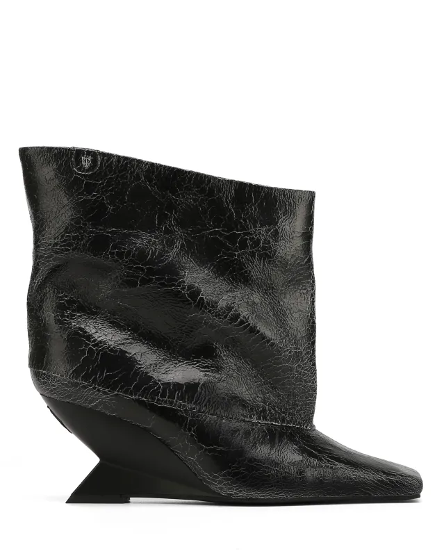 Shade Black Leather sold by naked wolfe