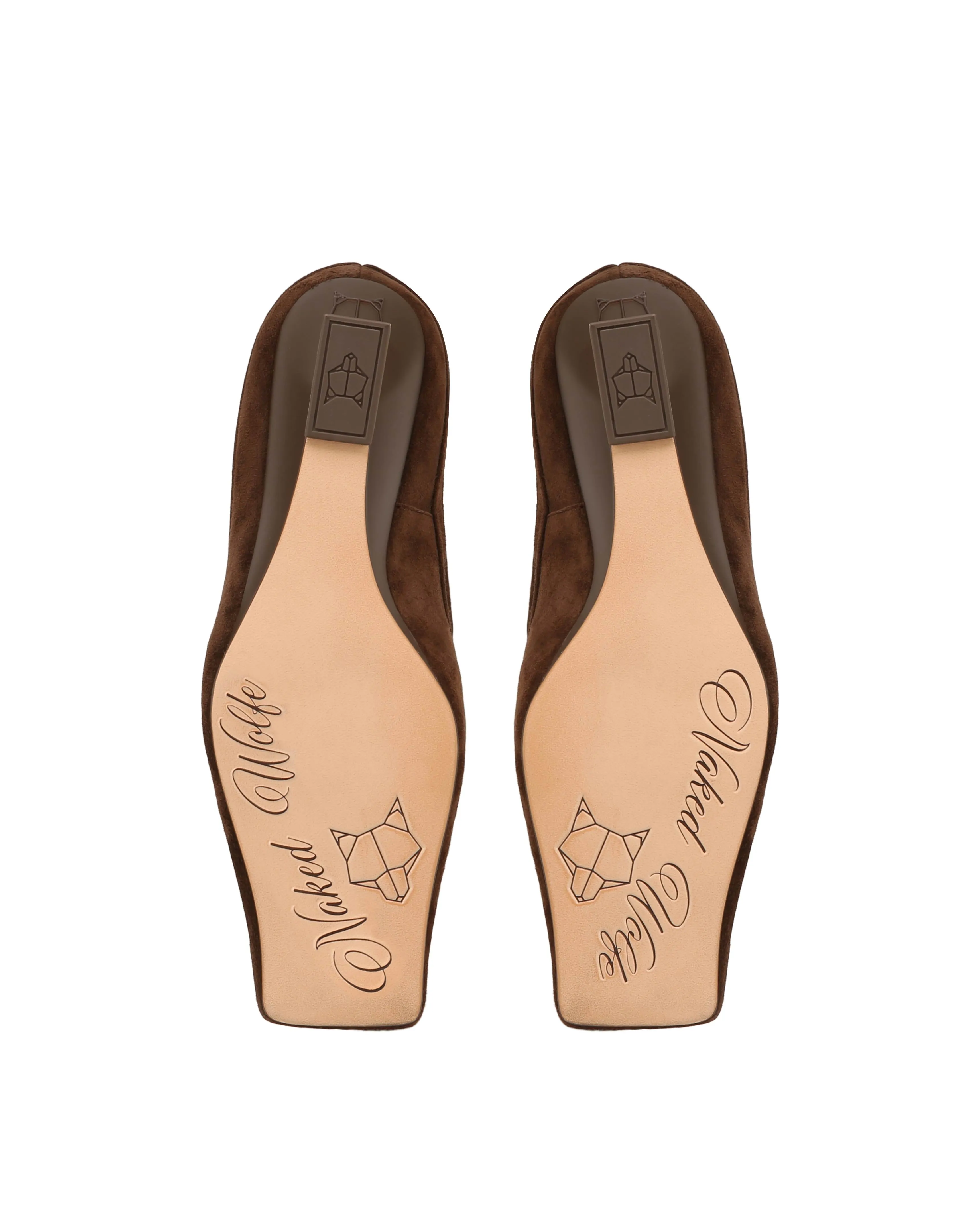 Shade Brown Suede sold by naked wolfe product image thumbnail 5