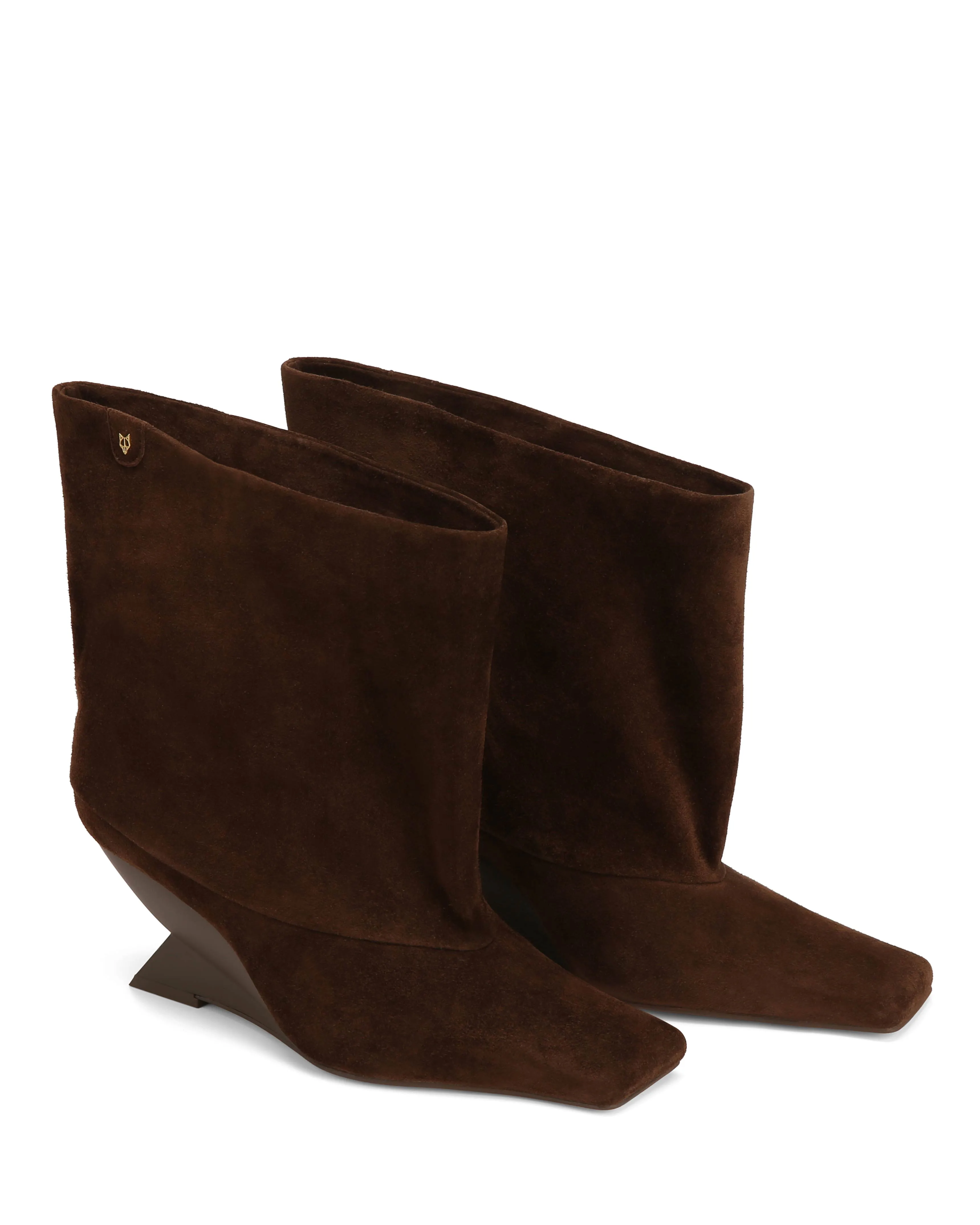 Shade Brown Suede sold by naked wolfe product image thumbnail 2
