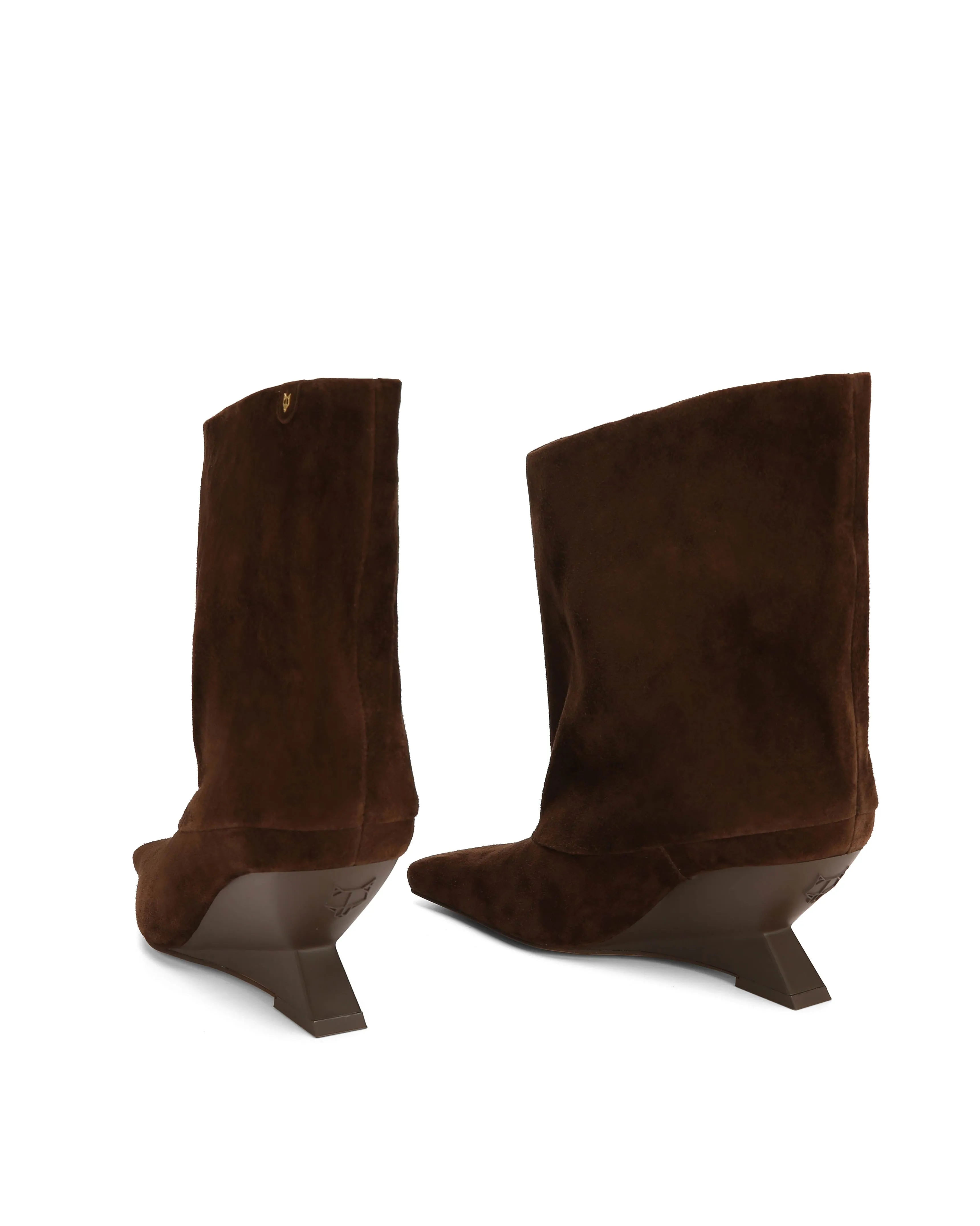 Shade Brown Suede sold by naked wolfe product image thumbnail 3
