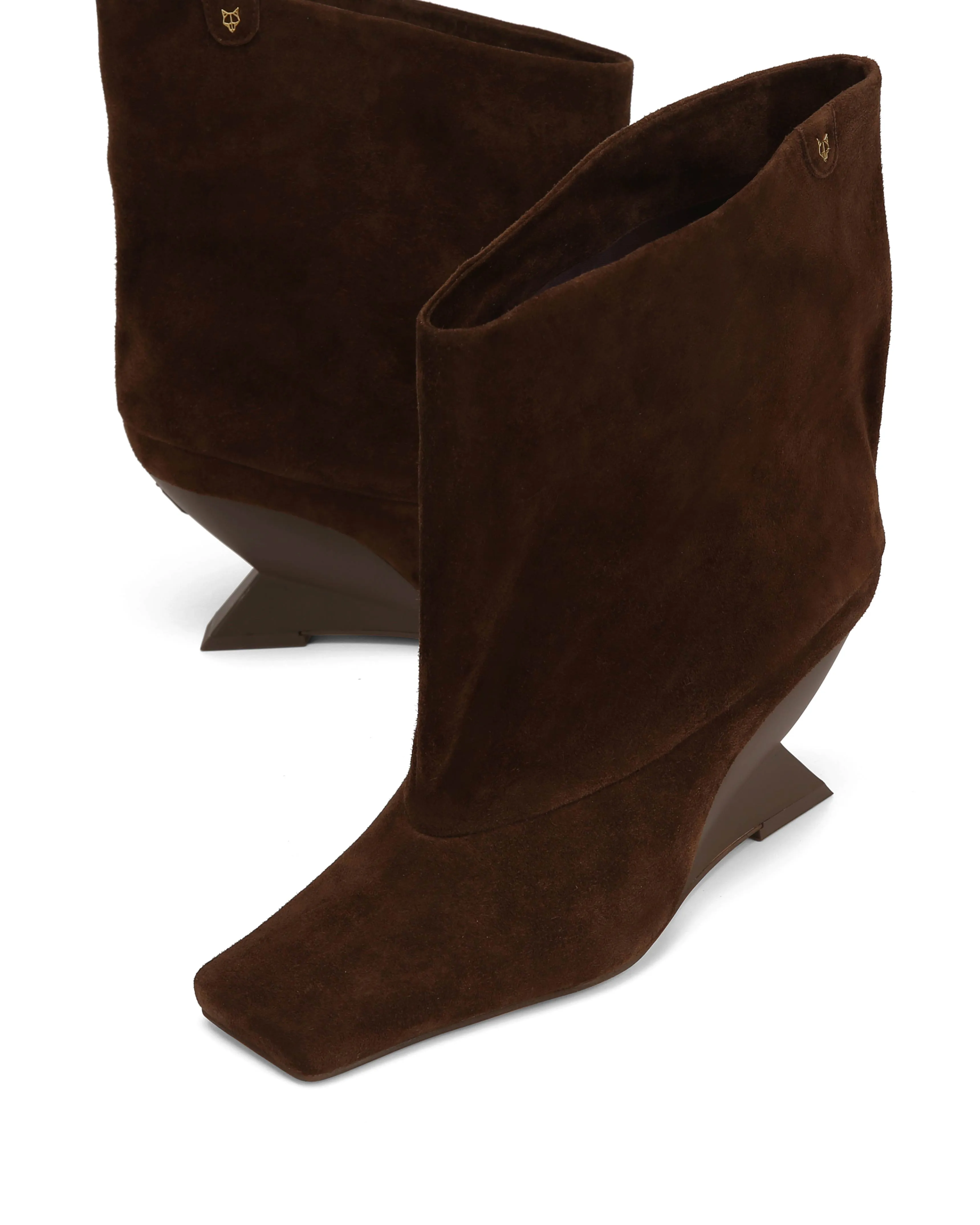 Shade Brown Suede sold by naked wolfe product image thumbnail 4