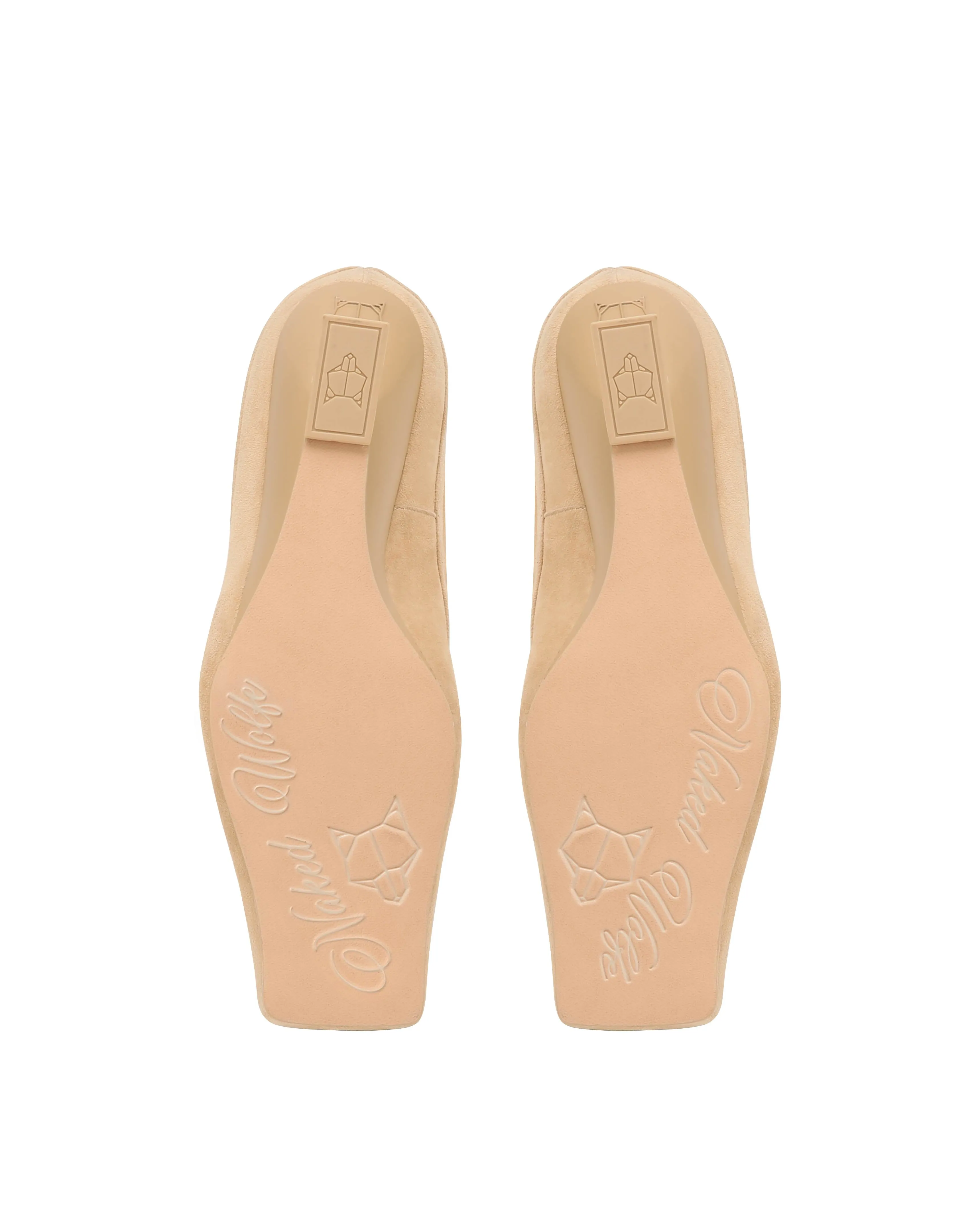 Shade Shell Suede sold by naked wolfe product image thumbnail 5