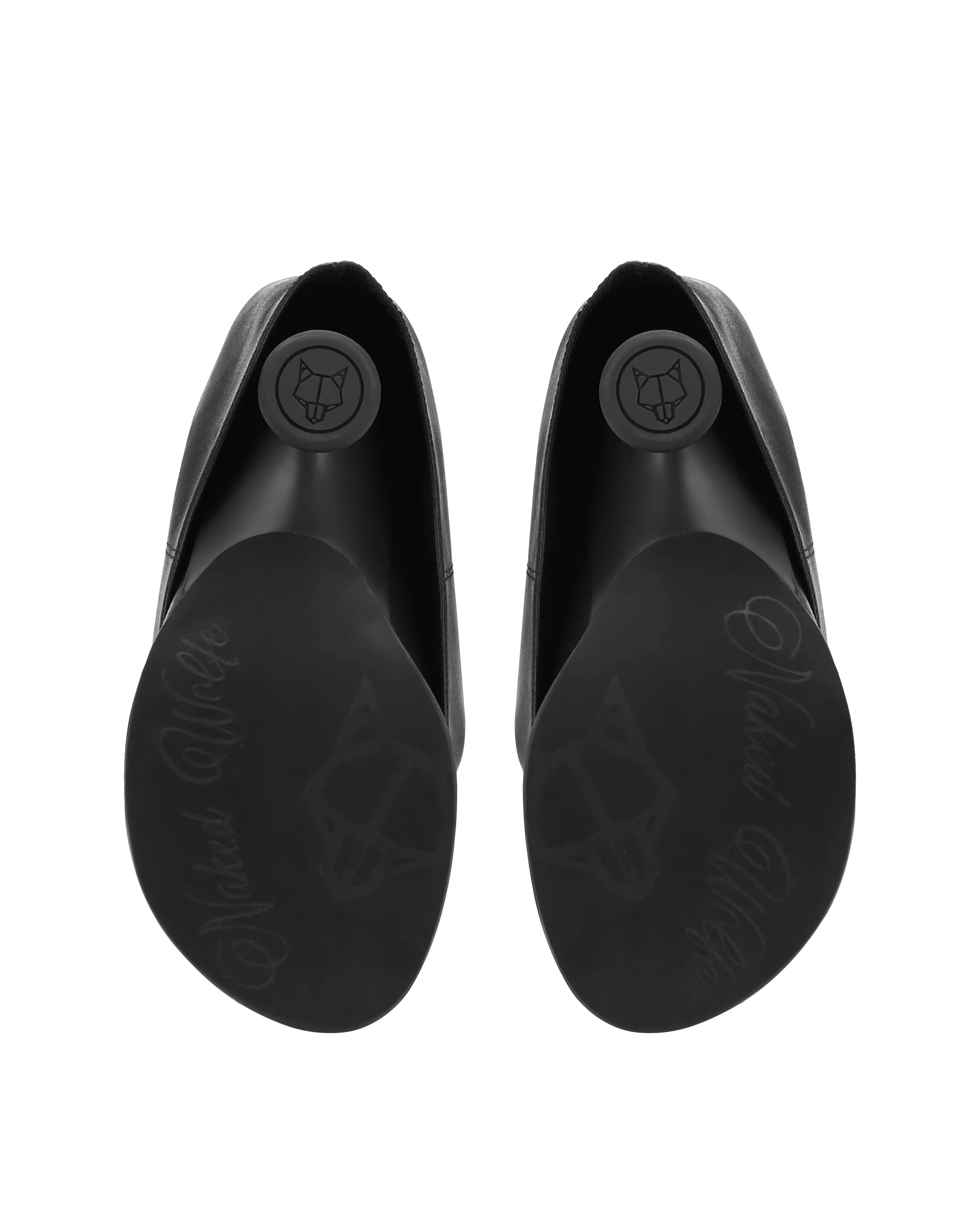 Bam Black Leather sold by naked wolfe product image thumbnail 5