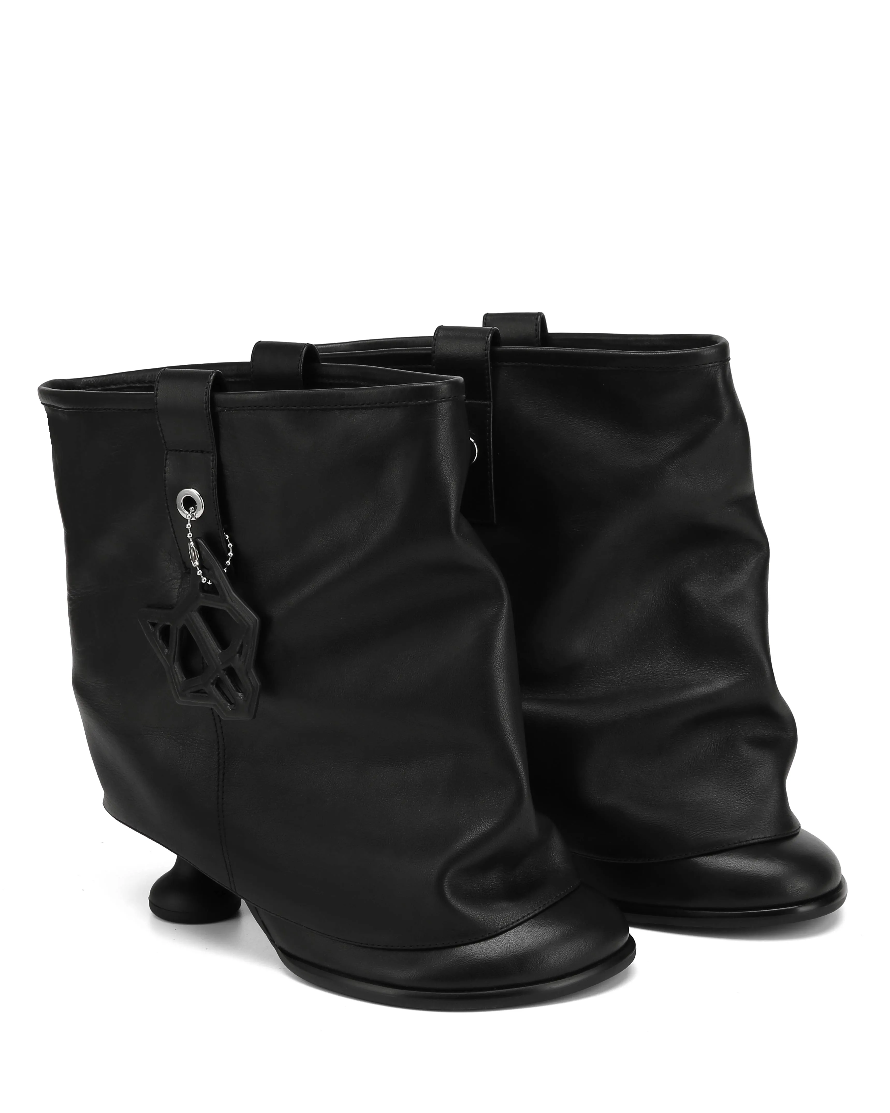 Bam Black Leather sold by naked wolfe product image thumbnail 2