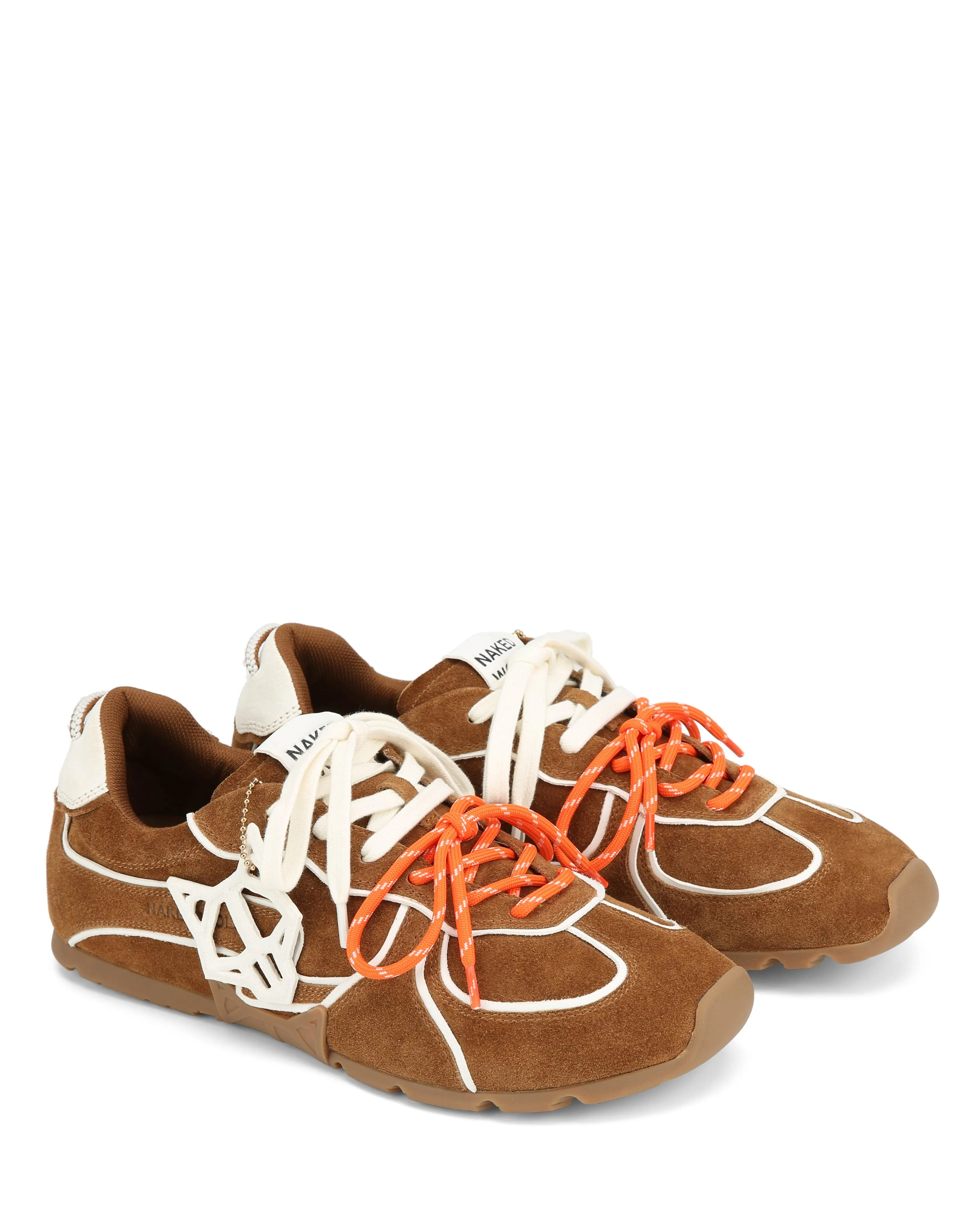 Ace Tan Suede sold by naked wolfe product image thumbnail 2