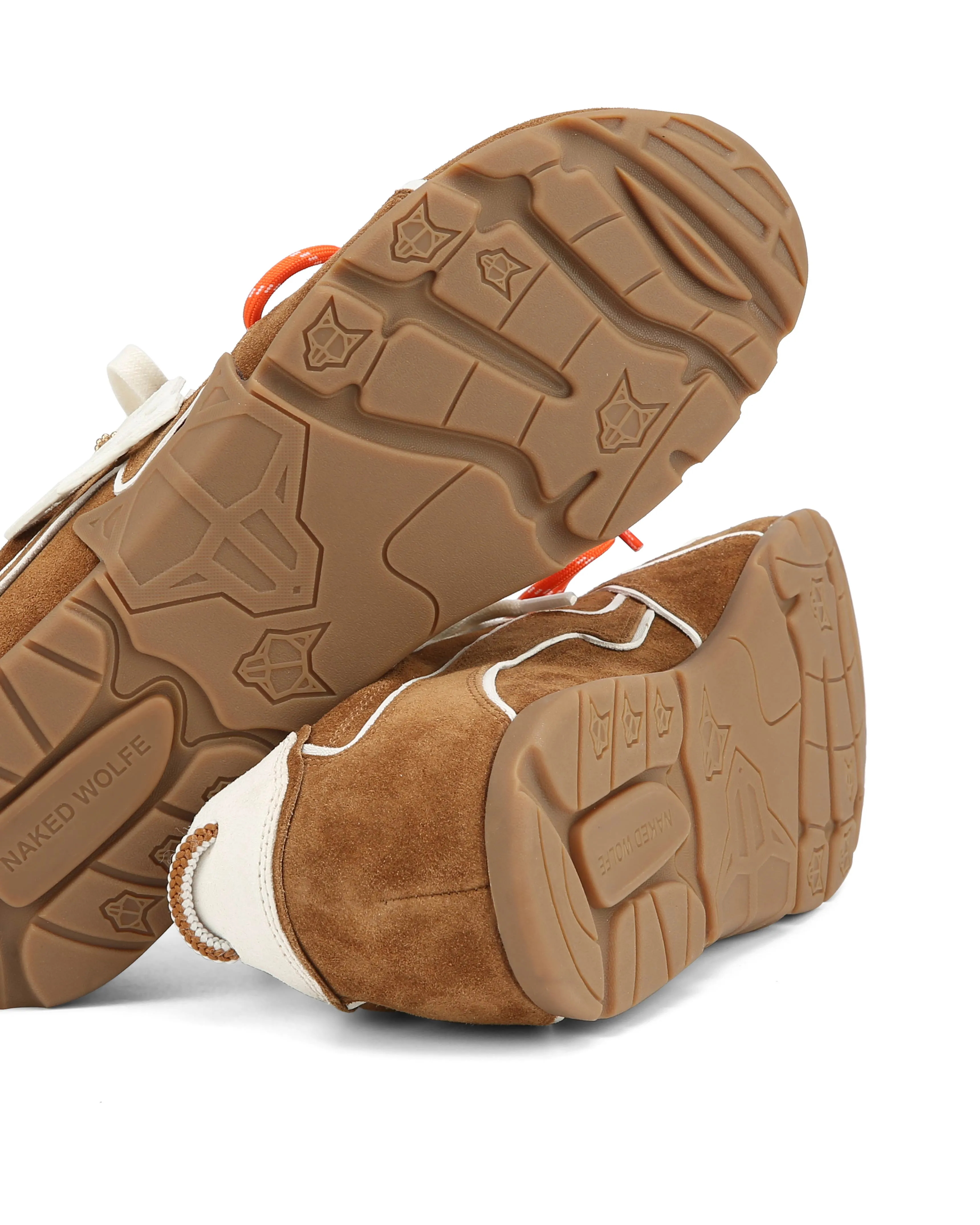 Ace Tan Suede sold by naked wolfe product image thumbnail 3