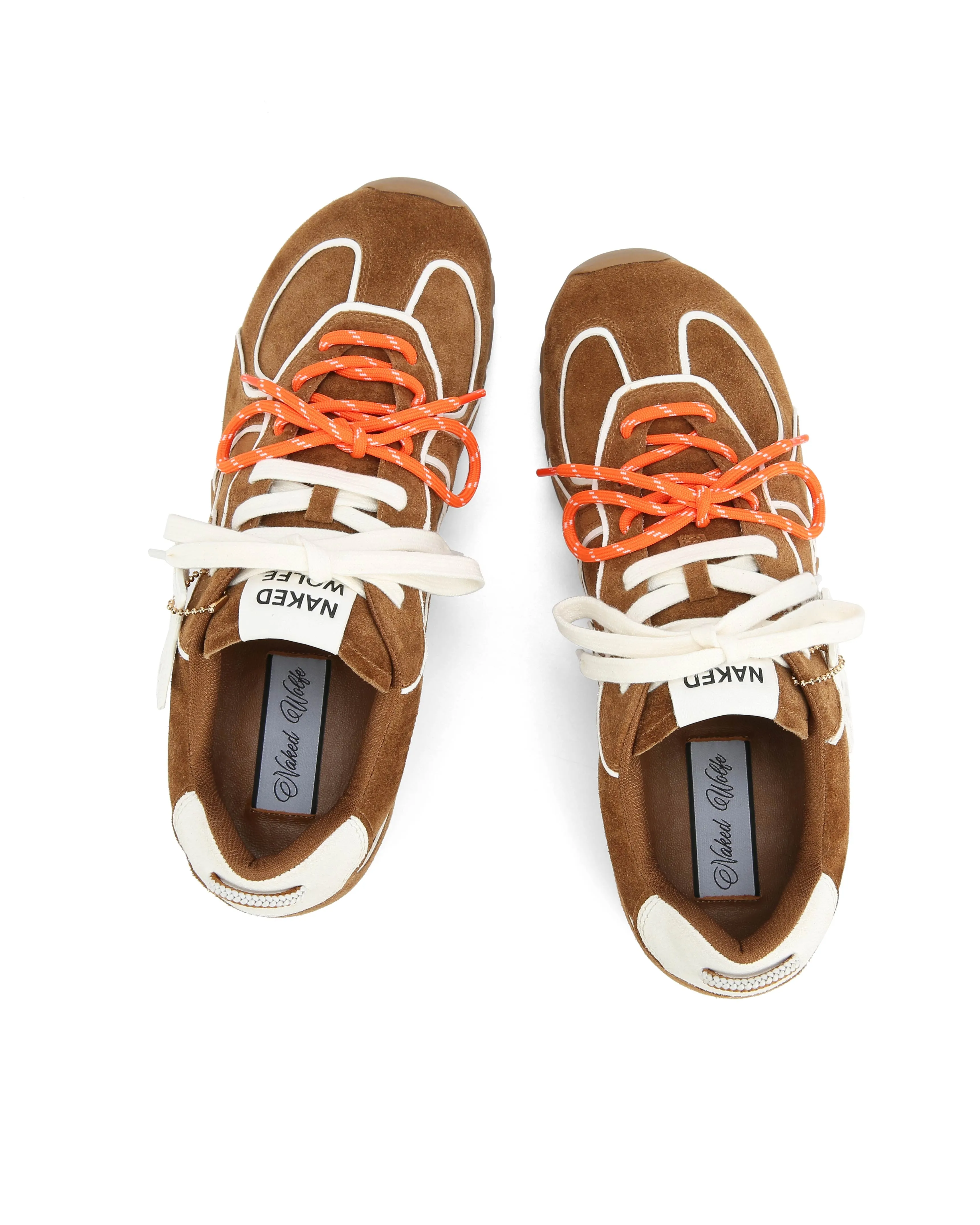 Ace Tan Suede sold by naked wolfe product image thumbnail 4