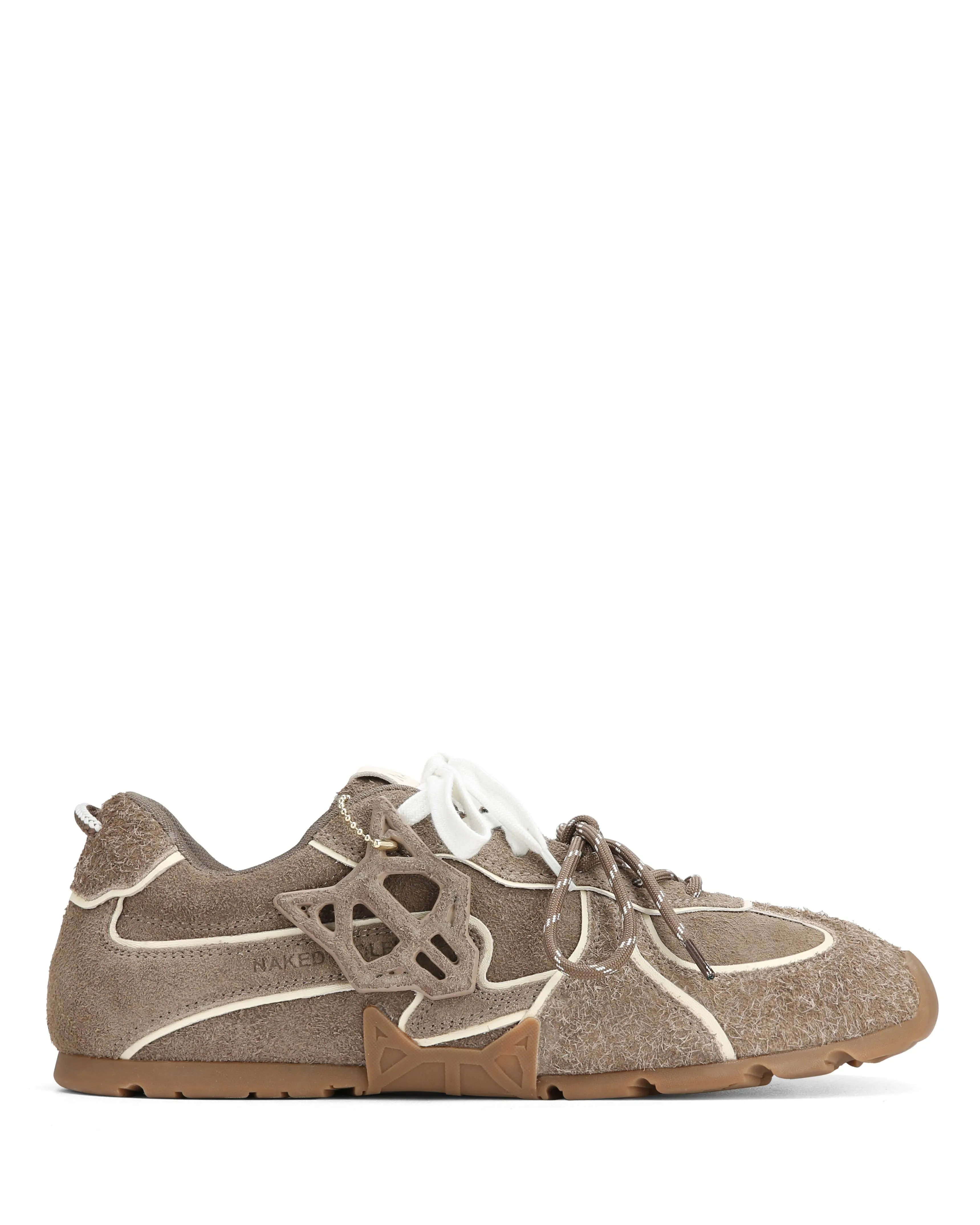 Ace Taupe Suede sold by naked wolfe product image thumbnail 2