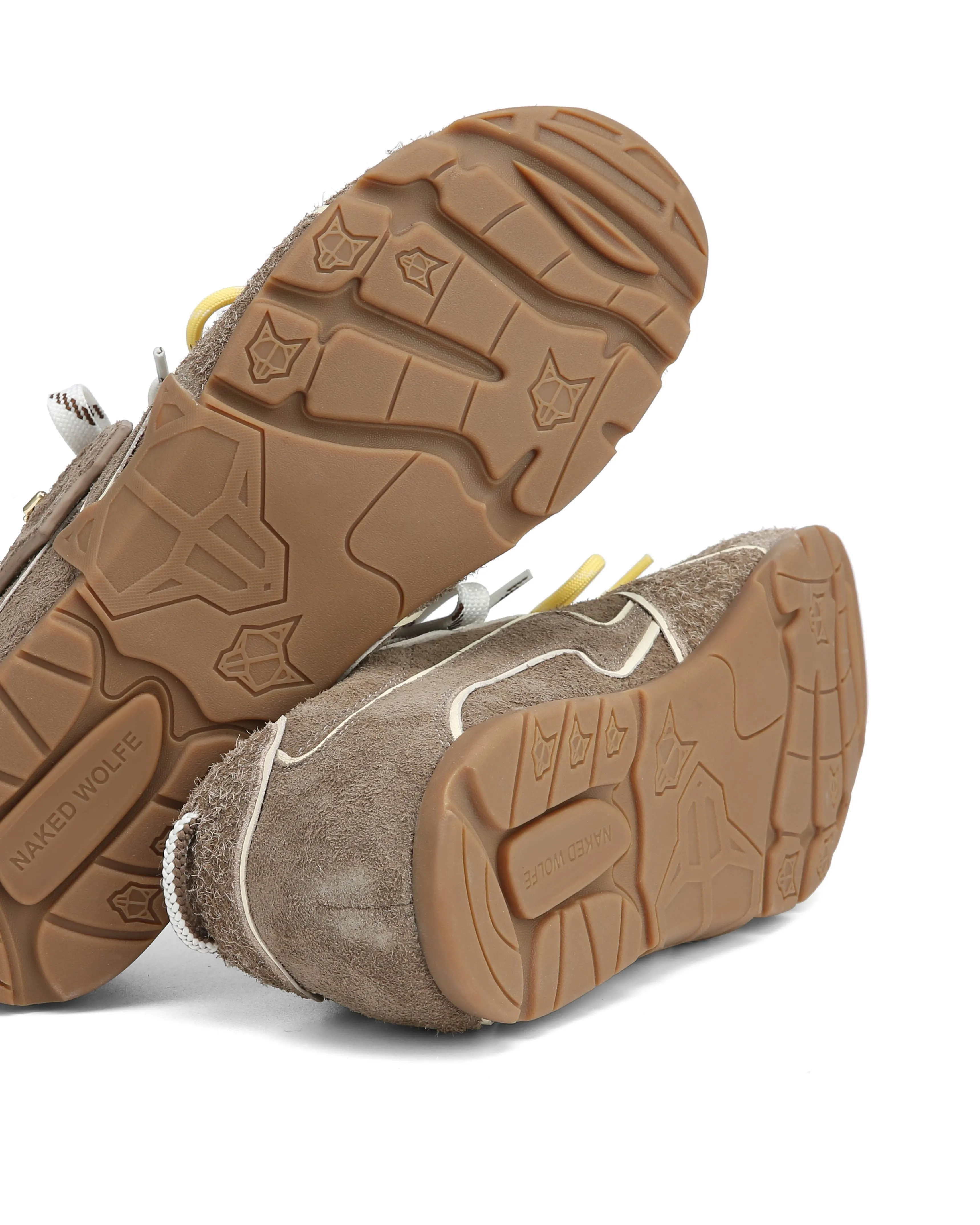 Ace Taupe Suede sold by naked wolfe product image thumbnail 4