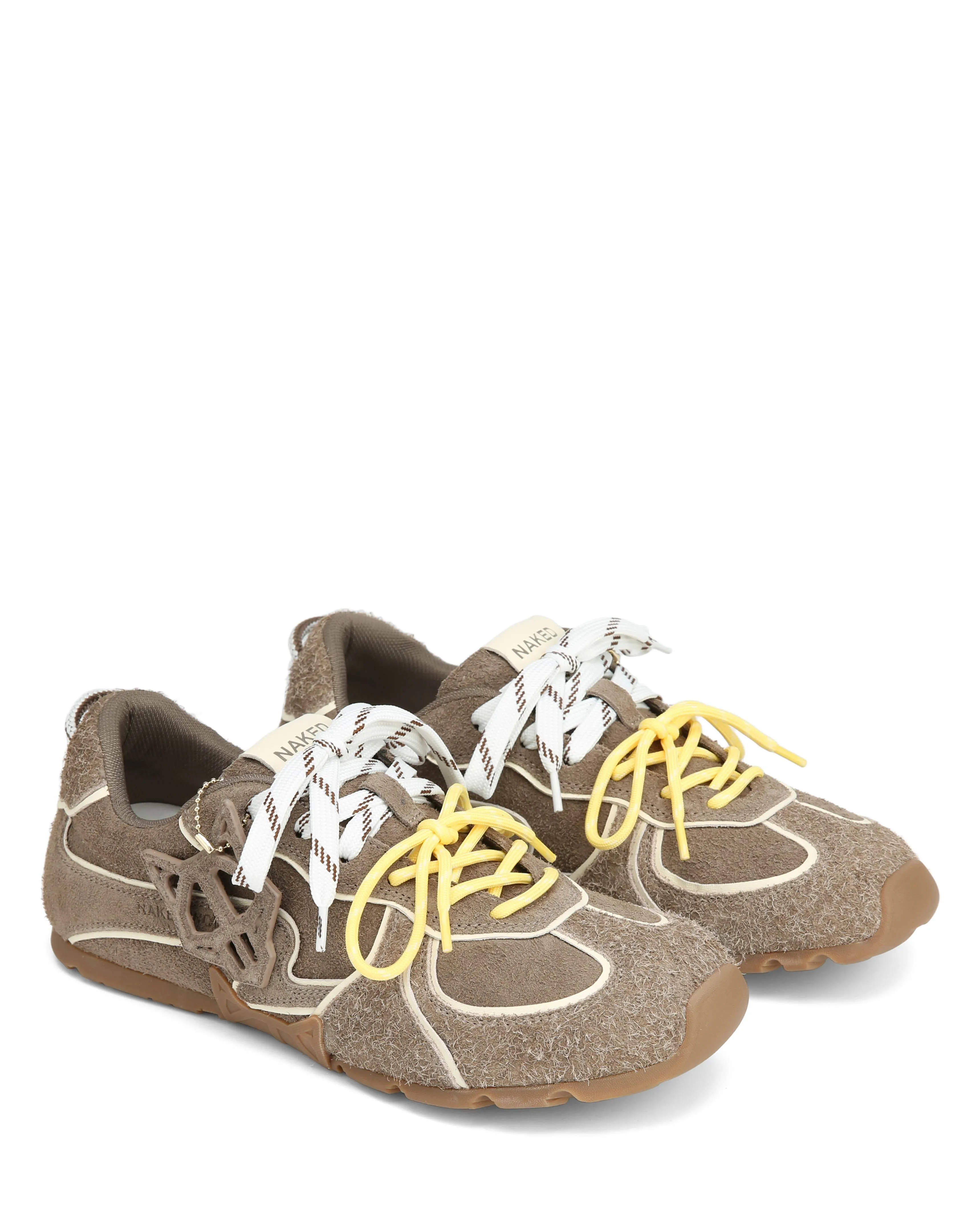 Ace Taupe Suede sold by naked wolfe product image thumbnail 3