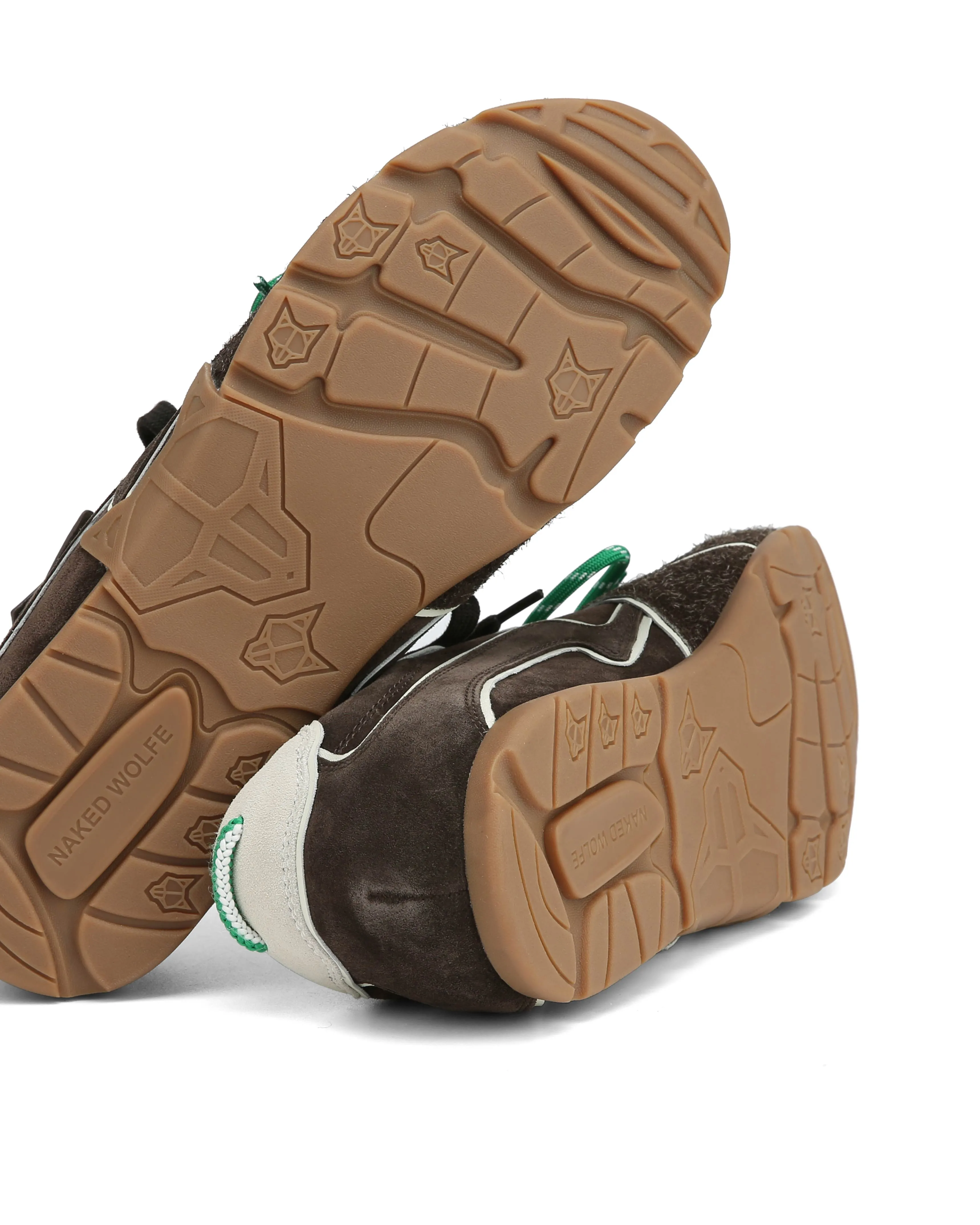 Ace Brown Suede sold by naked wolfe product image thumbnail 4