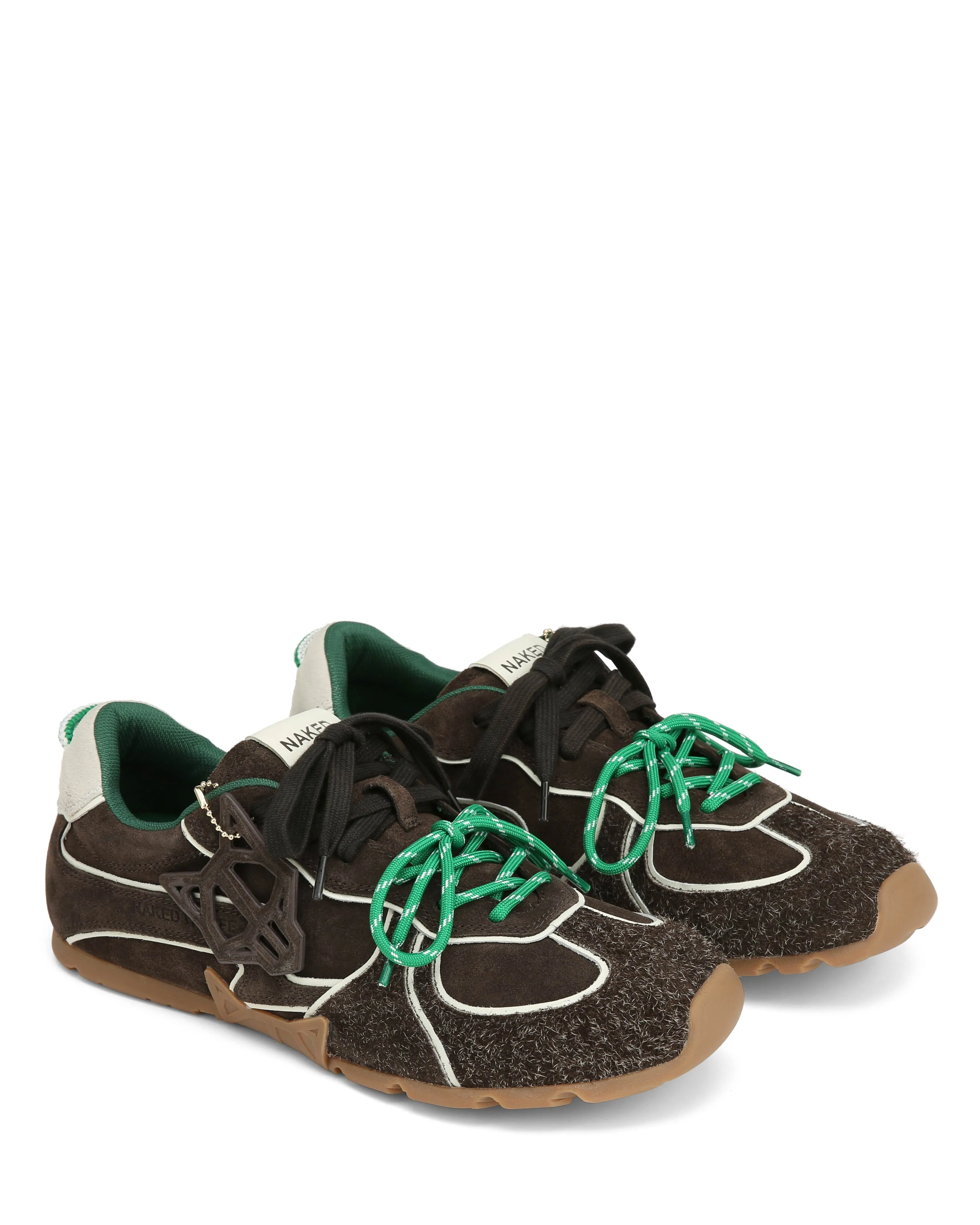 Ace Brown Suede sold by naked wolfe product image thumbnail 3